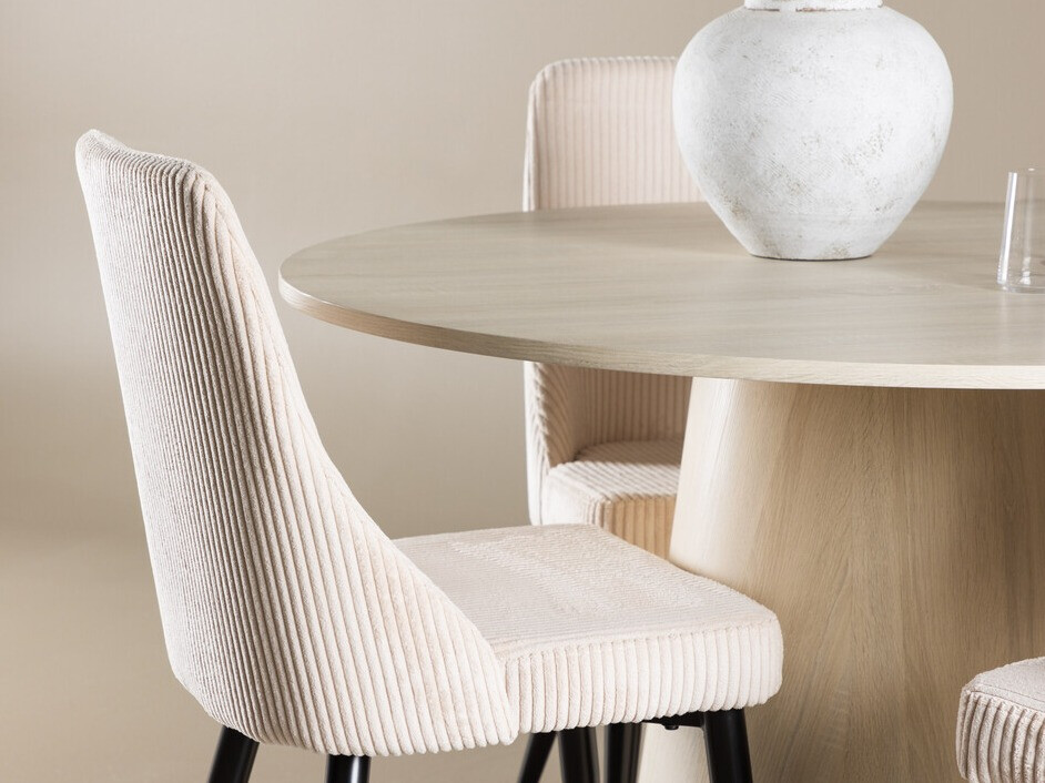 Маса и столове за трапезария Dallas 4609