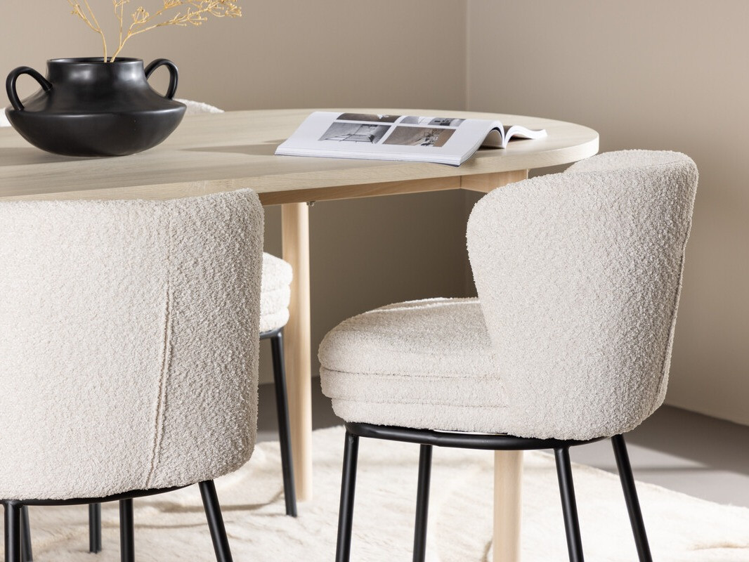 Маса и столове за трапезария Dallas 4613