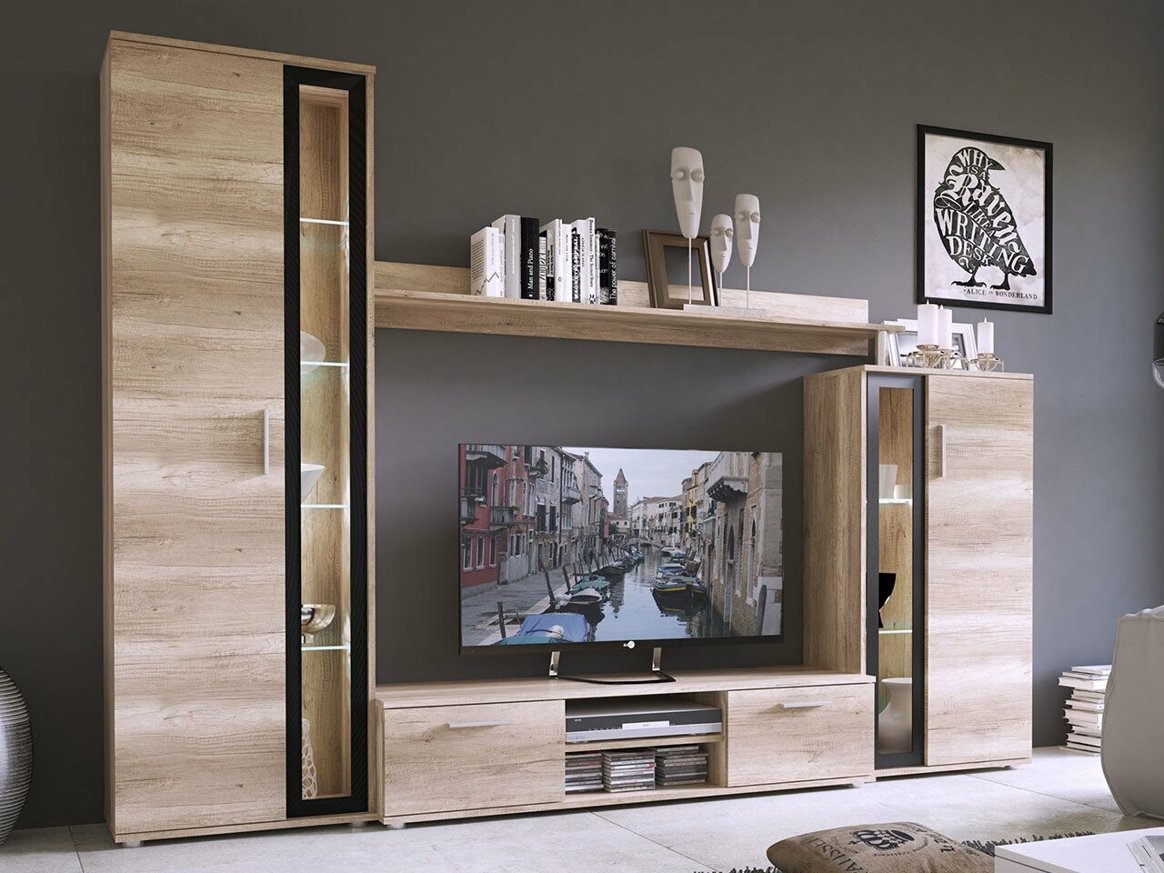 Комплект за хол Bristol 102