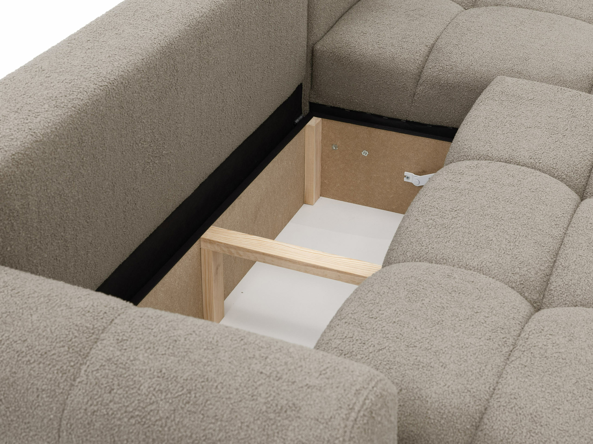 Ъглов диван TrendyNest Ansera I (Now Or Never 03)