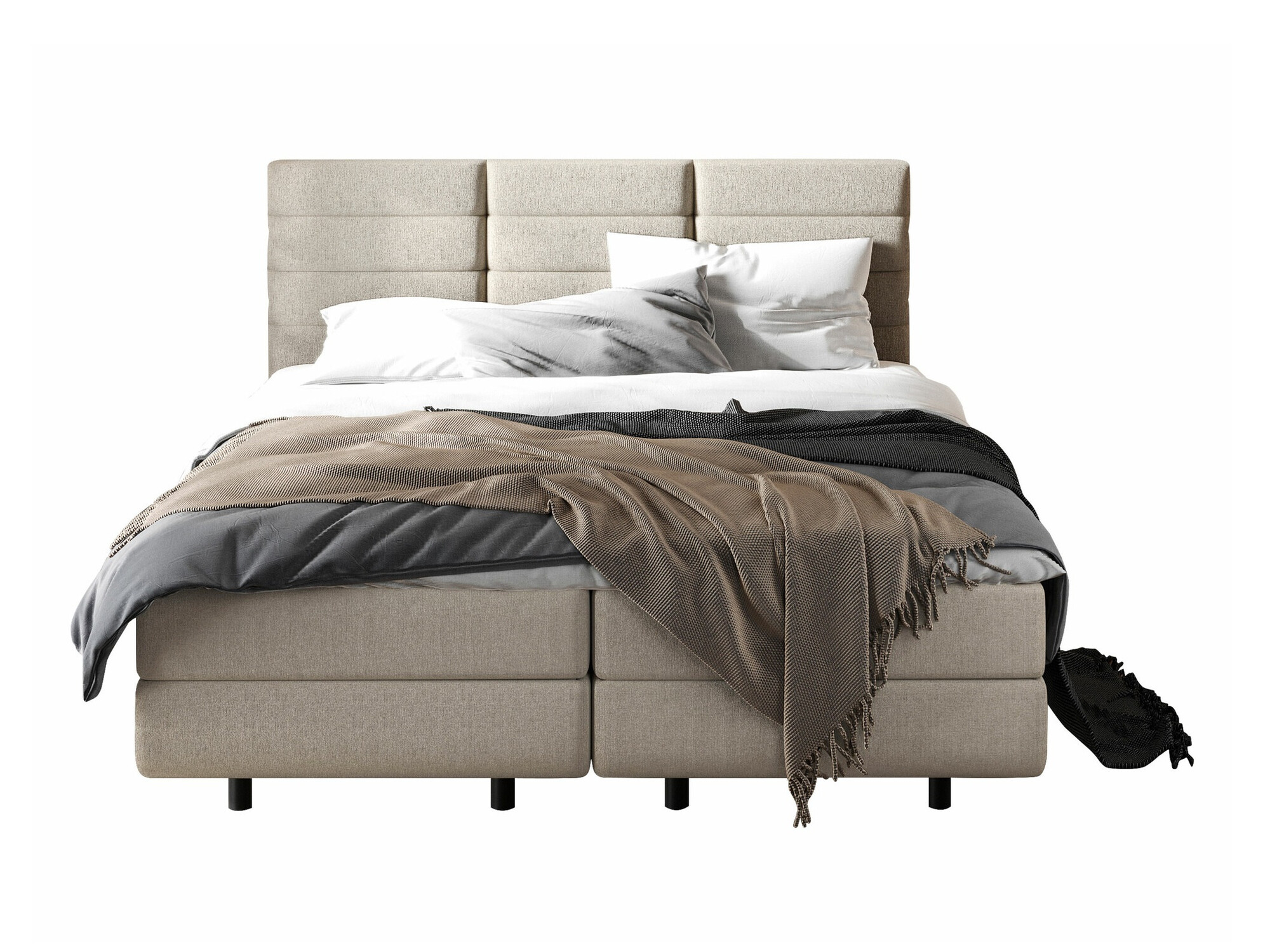 Континентално легло ComfiDream Serena (Barrel 04)