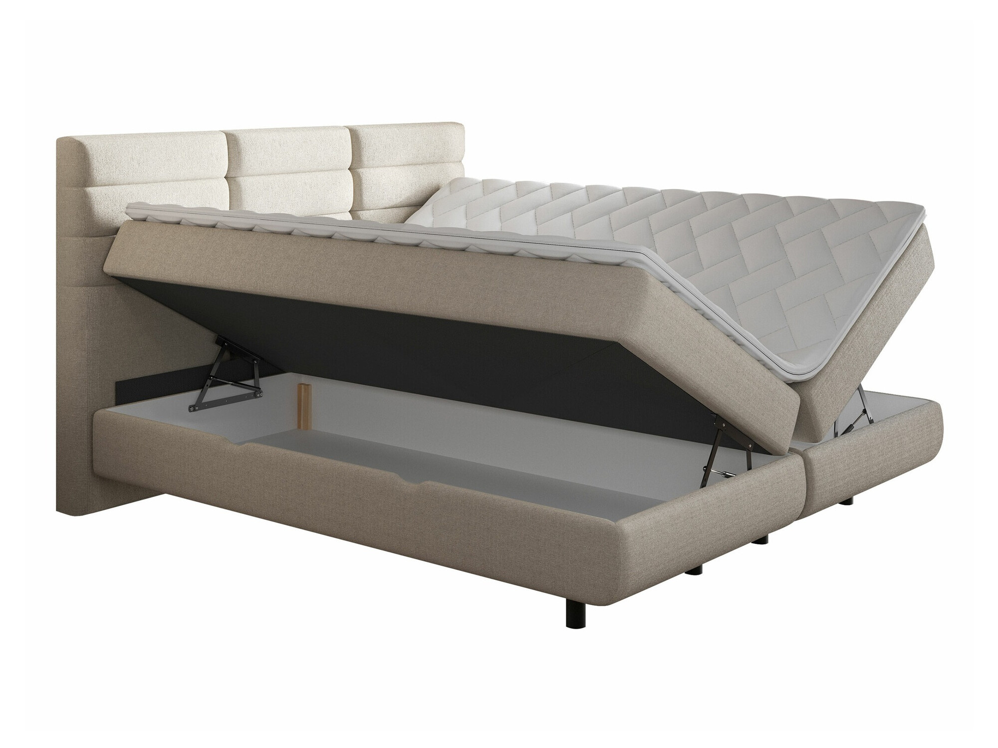 Континентално легло ComfiDream Serena (Barrel 04)