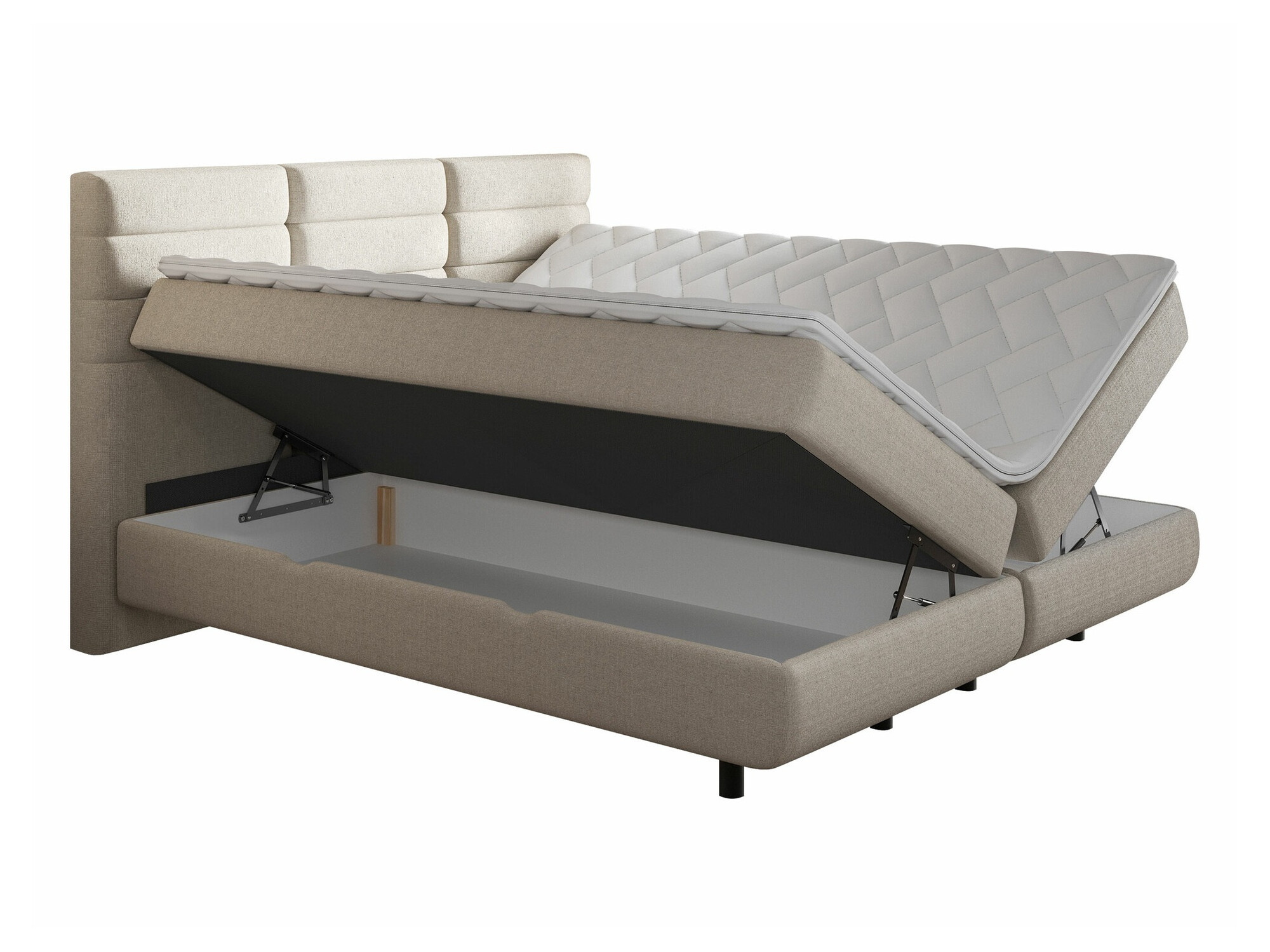 Континентално легло ComfiDream Serena (Barrel 04)