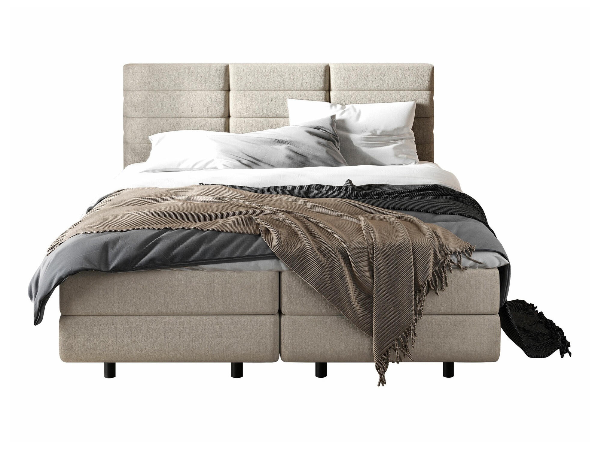 Континентално легло ComfiDream Serena (Barrel 04)