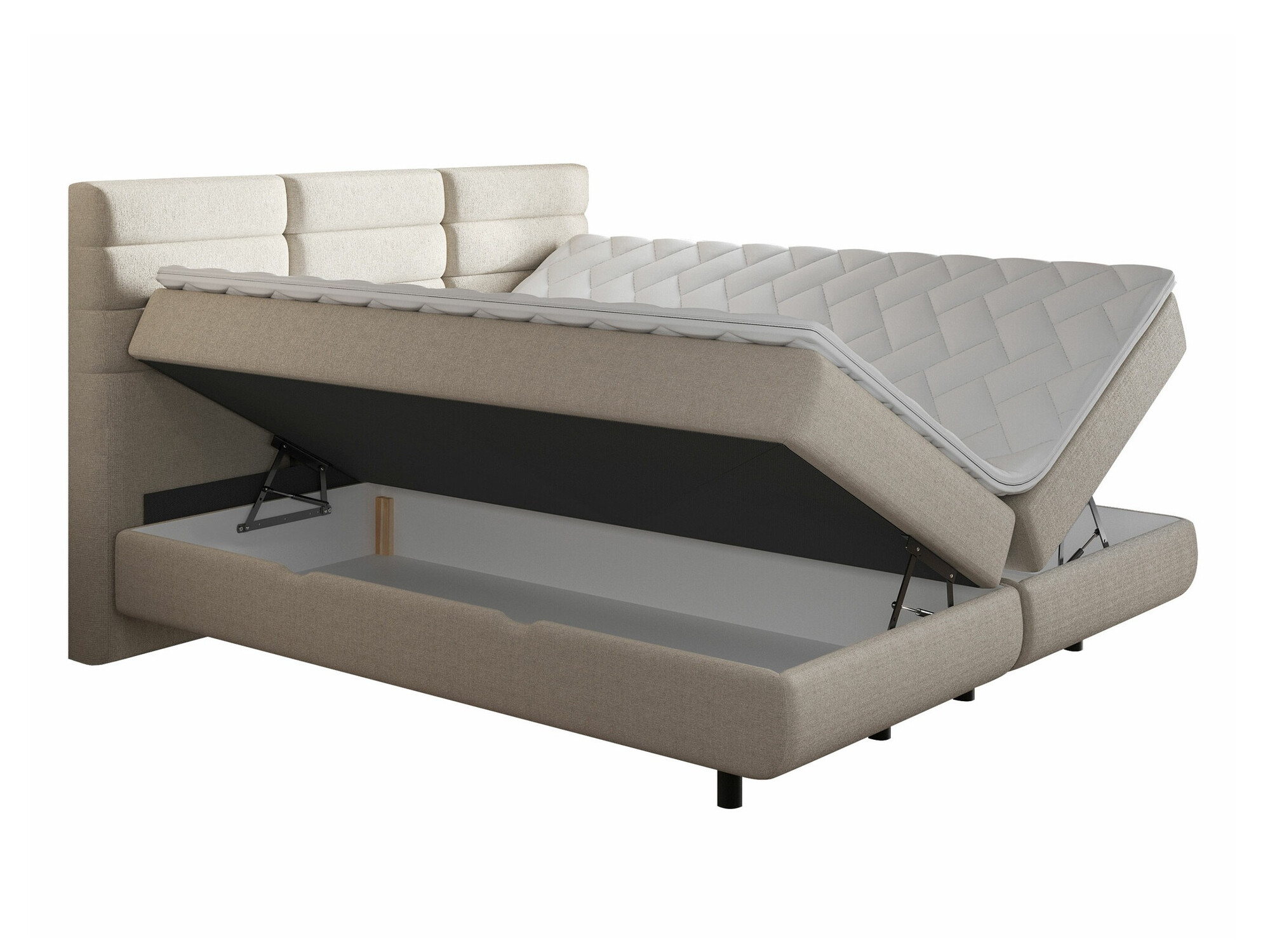 Континентално легло ComfiDream Serena (Barrel 04)