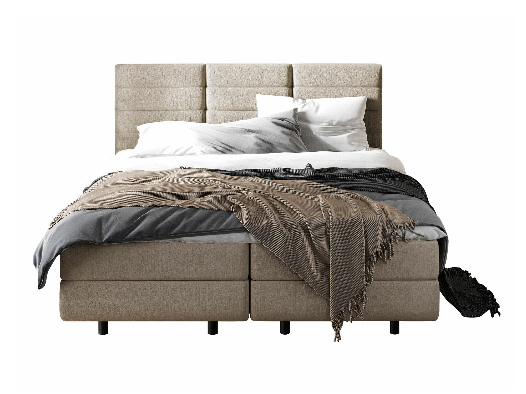 Континентално легло ComfiDream Serena (Barrel 09)