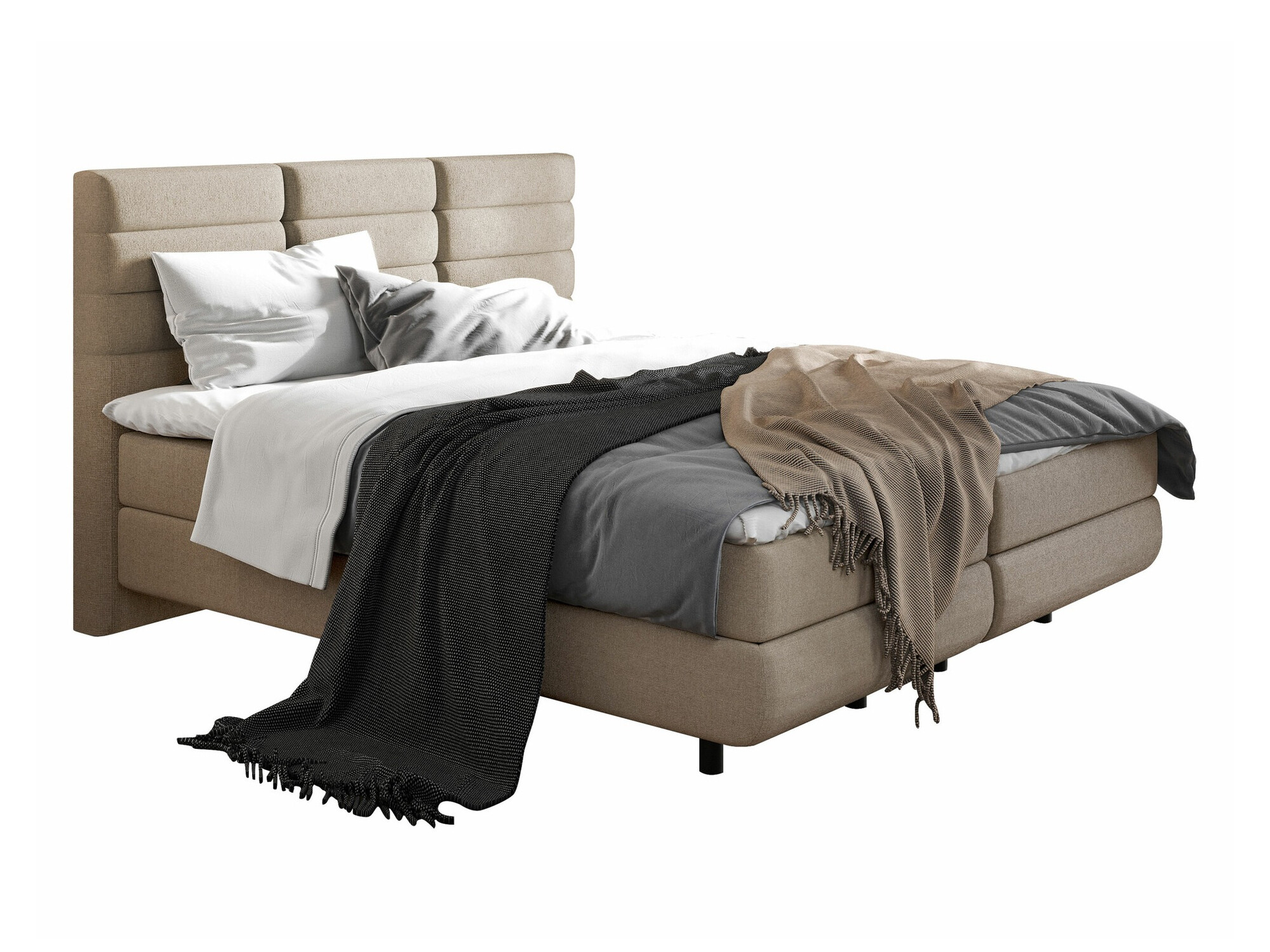 Континентално легло ComfiDream Serena (Barrel 09)