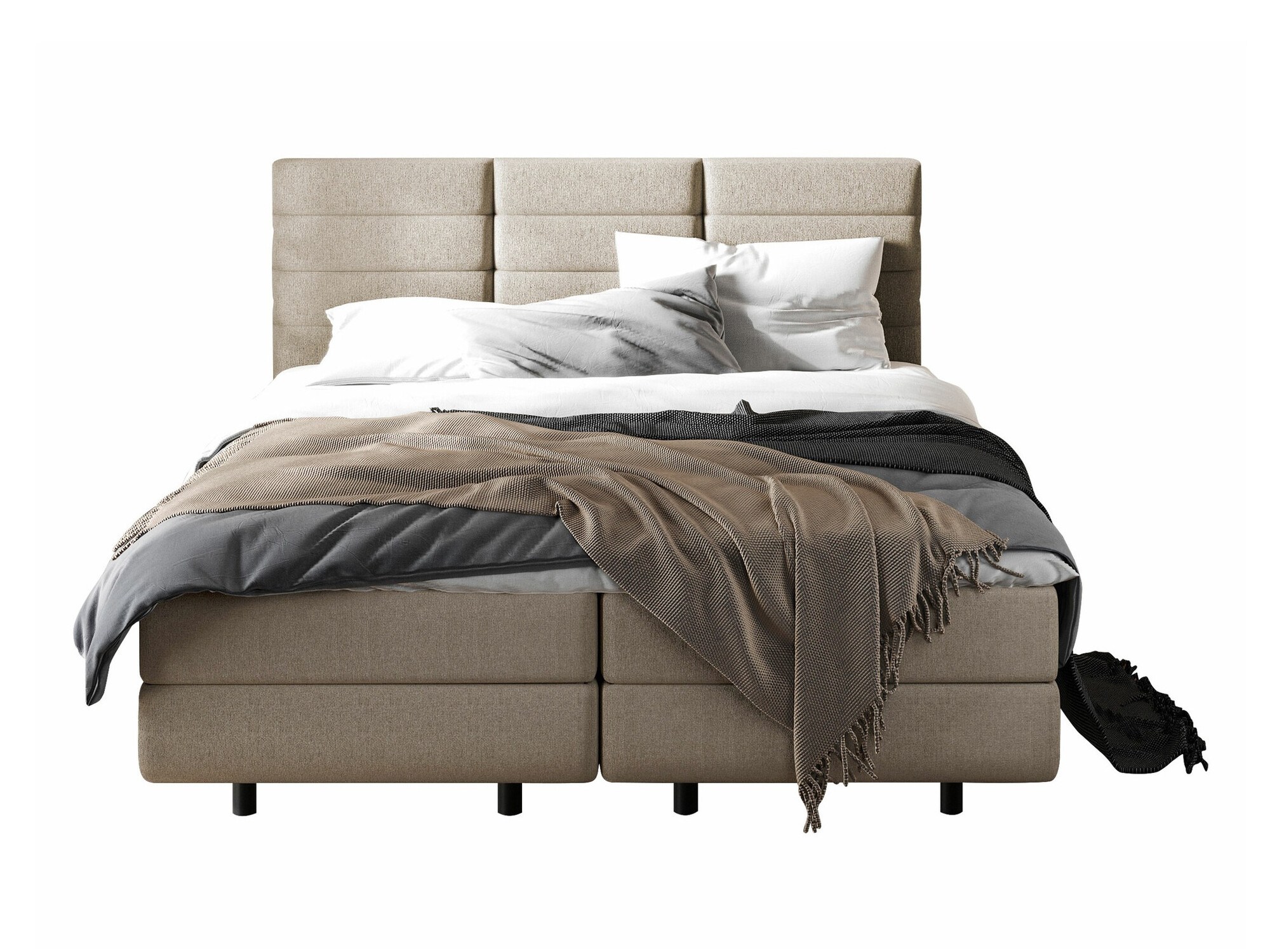 Континентално легло ComfiDream Serena (Barrel 09)