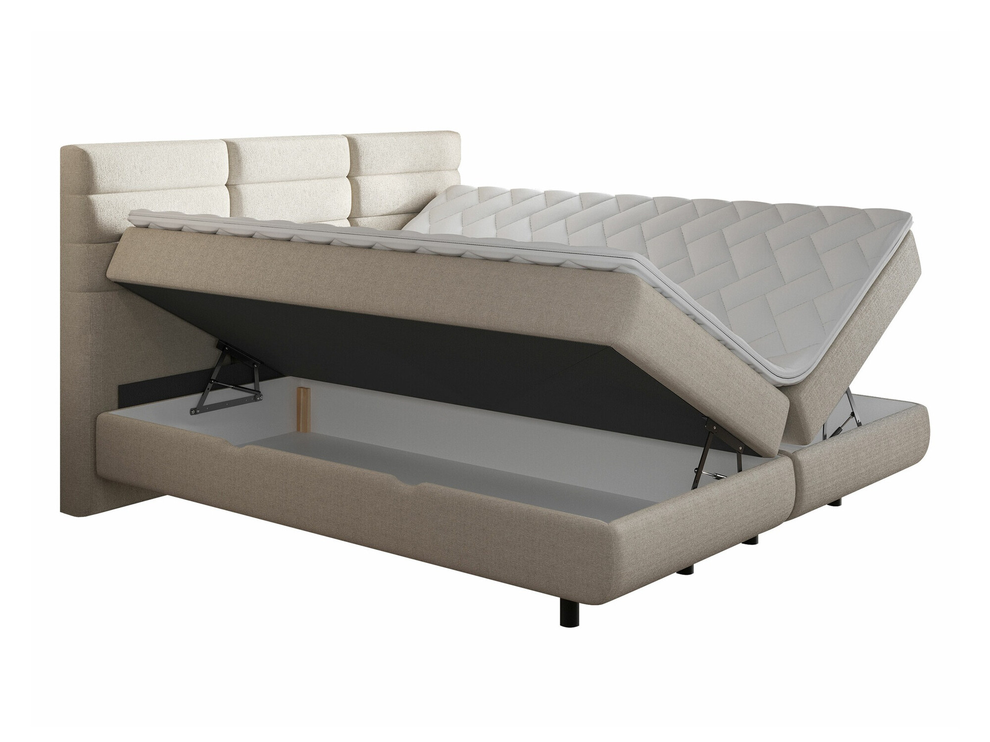 Континентално легло ComfiDream Serena (Barrel 09)