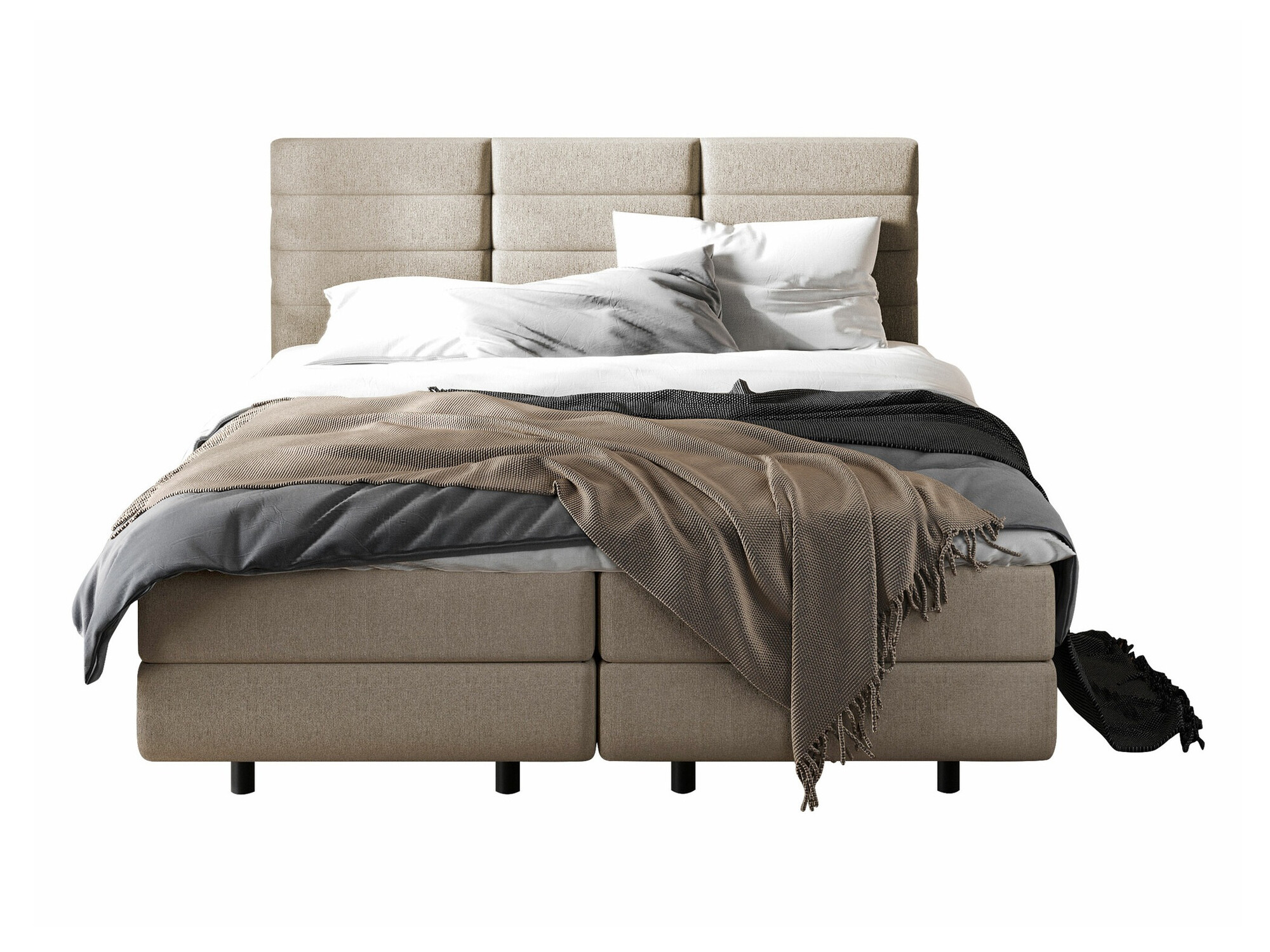 Континентално легло ComfiDream Serena (Barrel 09)