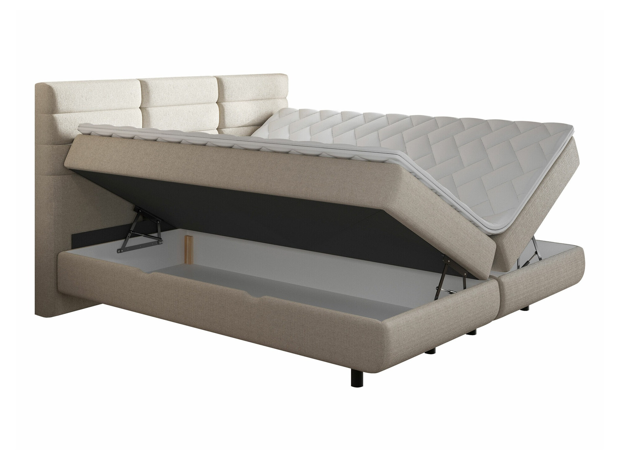 Континентално легло ComfiDream Serena (Barrel 09)