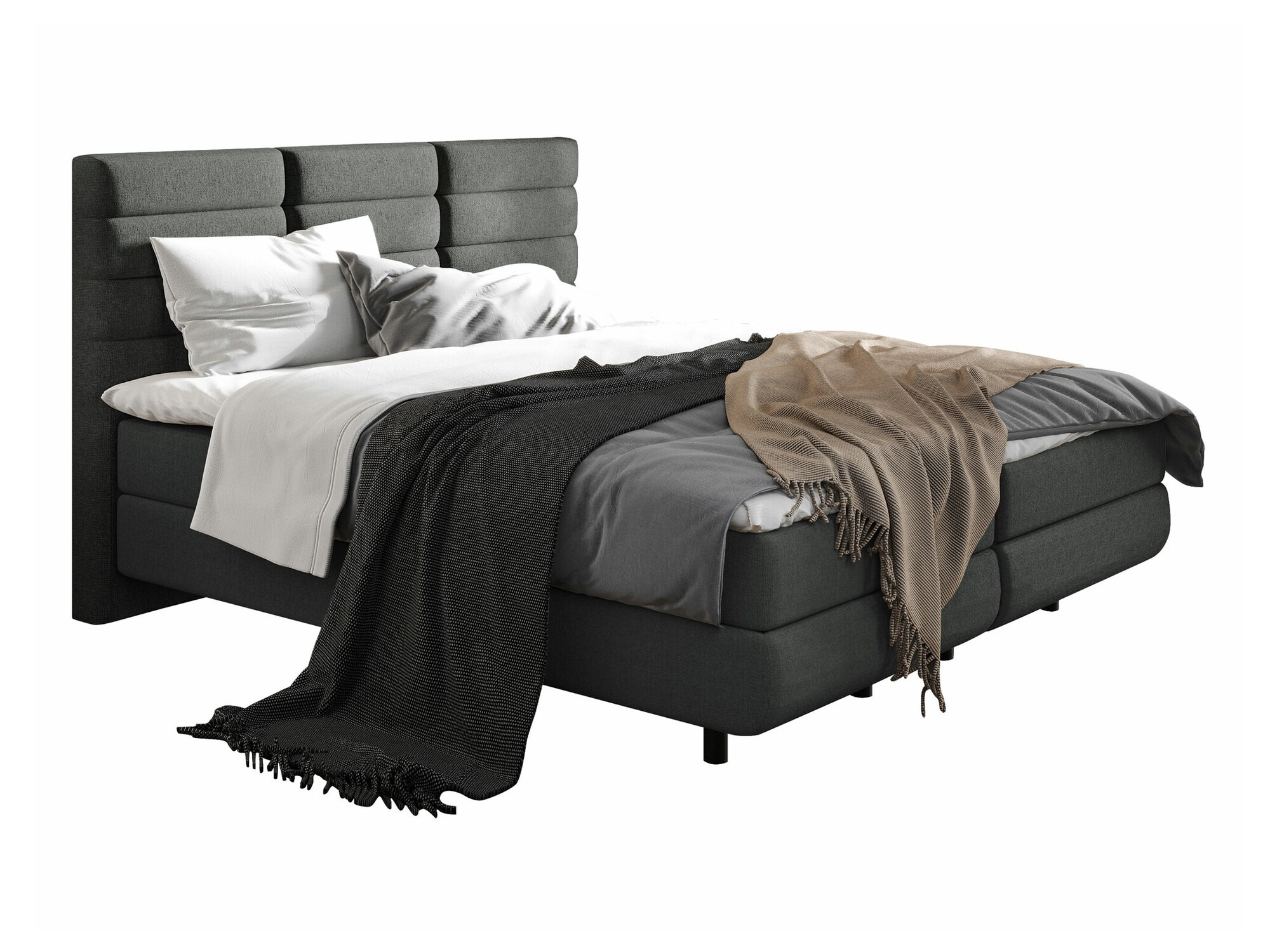 Континентално легло ComfiDream Serena (Barrel 97)
