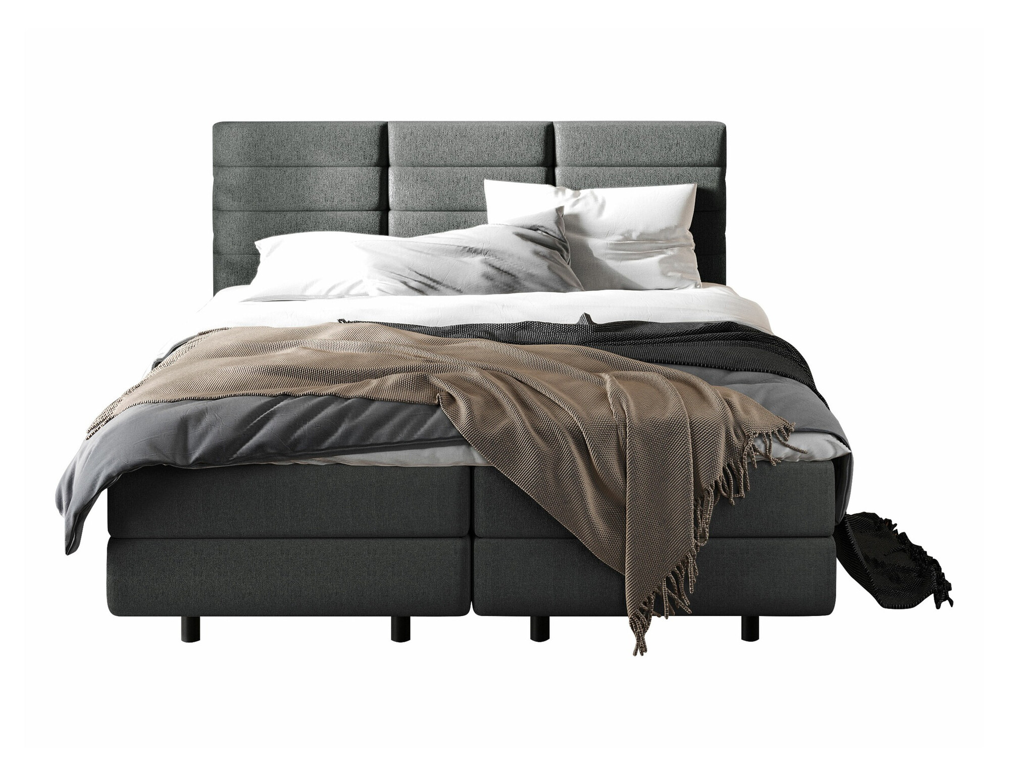 Континентално легло ComfiDream Serena (Barrel 97)