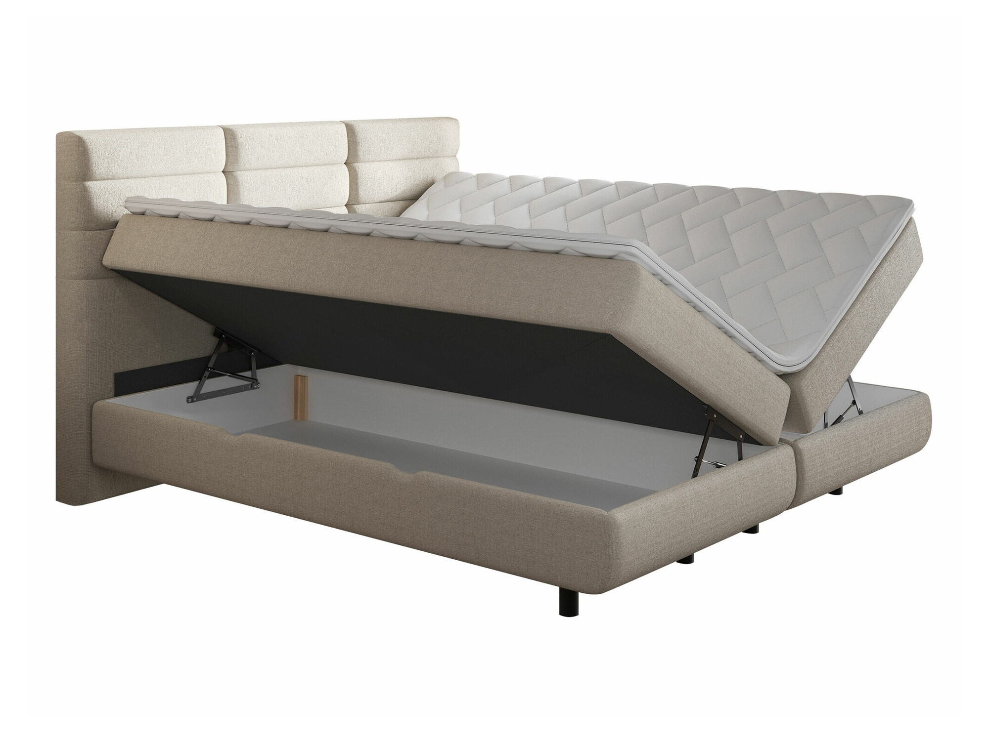 Континентално легло ComfiDream Serena (Barrel 97)