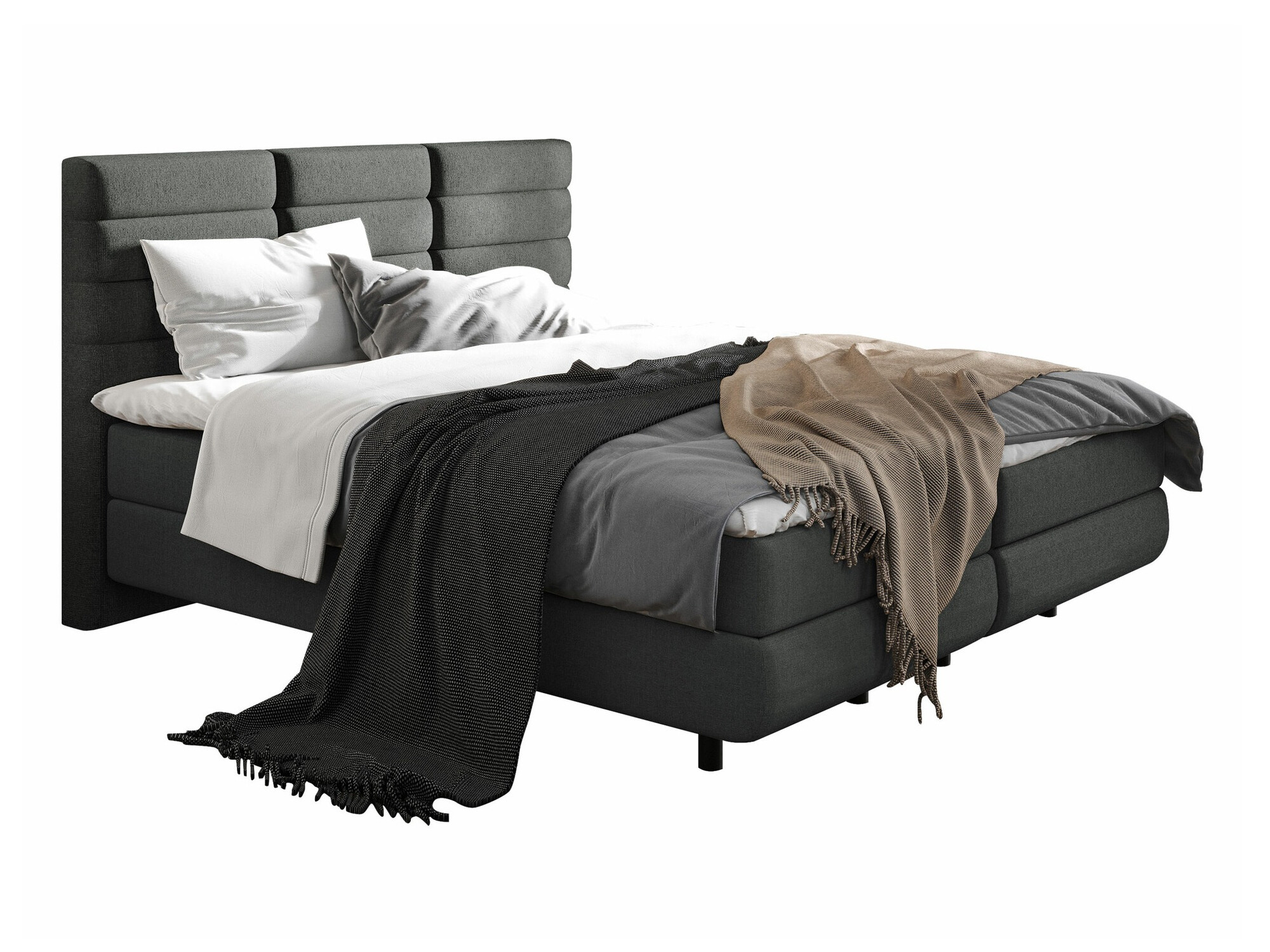 Континентално легло ComfiDream Serena (Barrel 97)