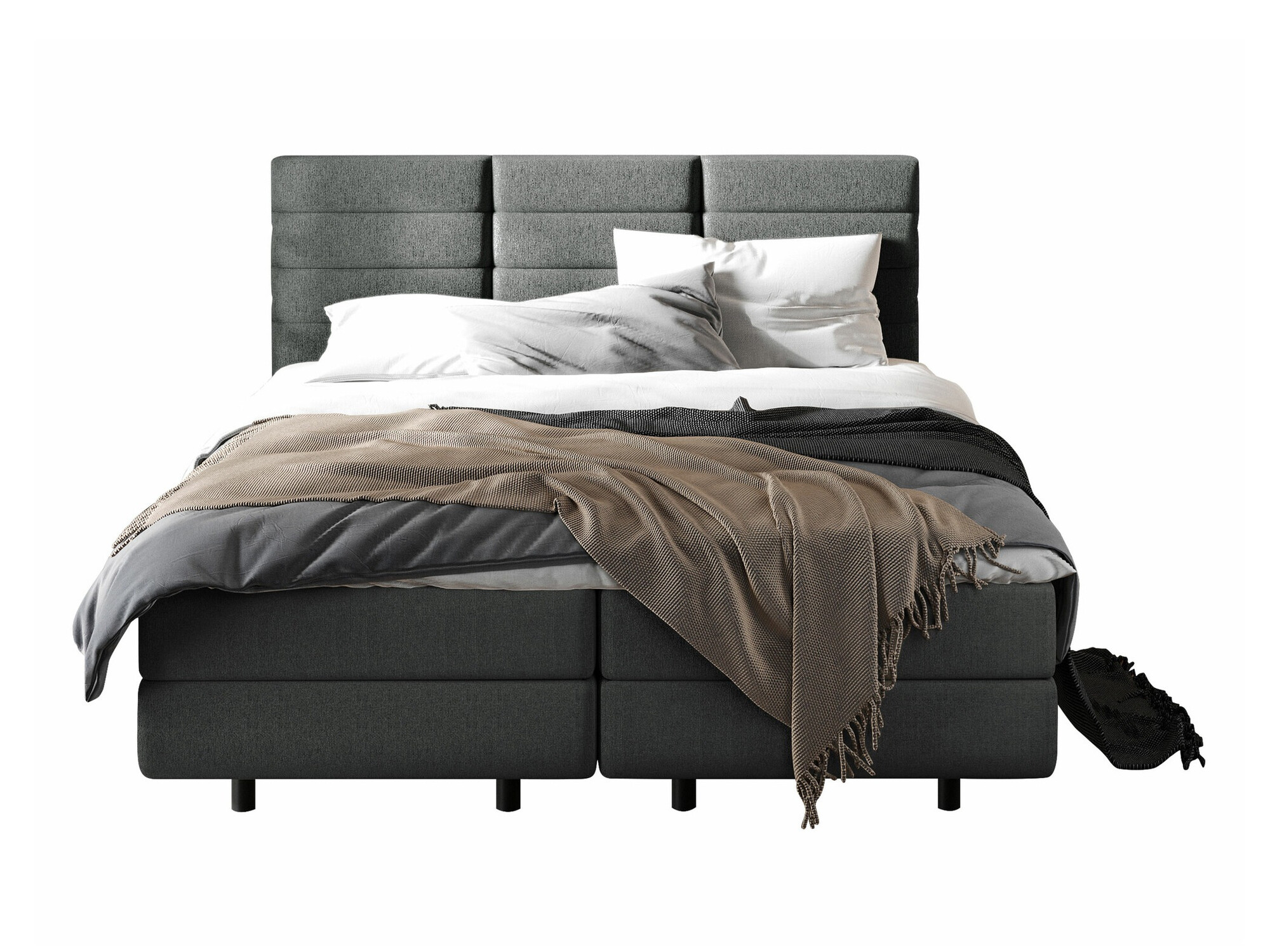 Континентално легло ComfiDream Serena (Barrel 97)
