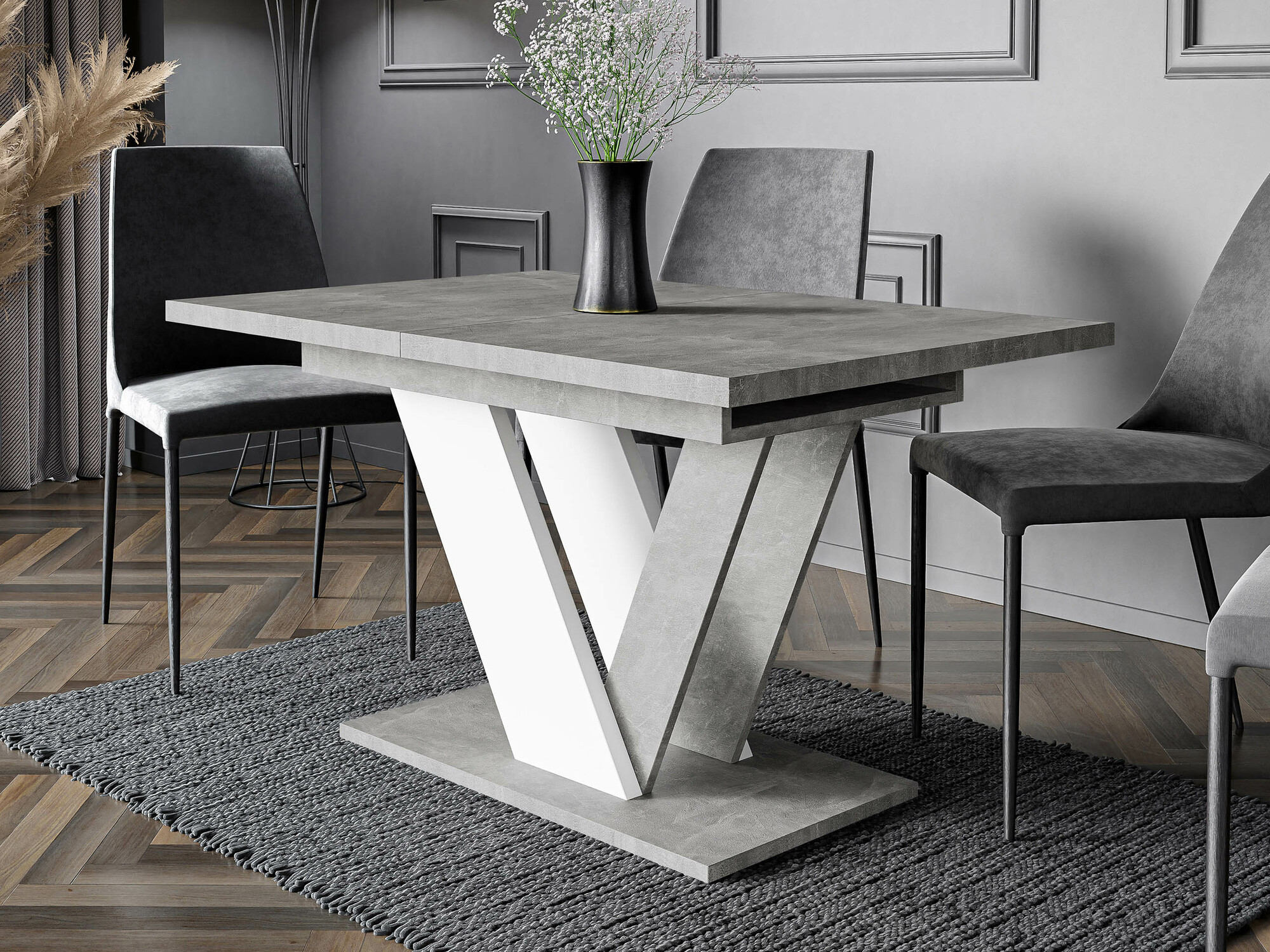 Маса Goodyear 131 (Бетон)