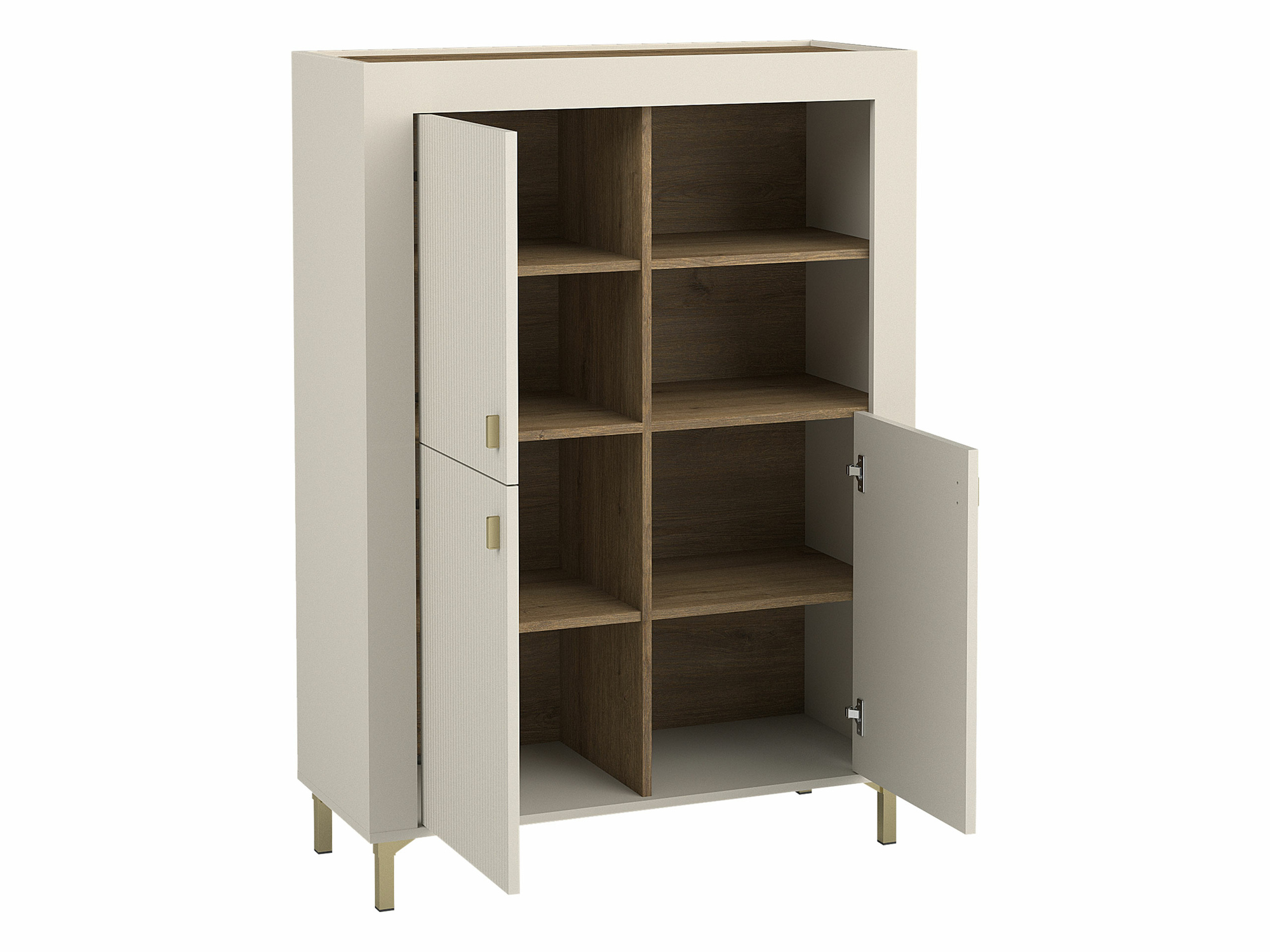 Комплект за спалня Mormavu 116 (Кашмир)