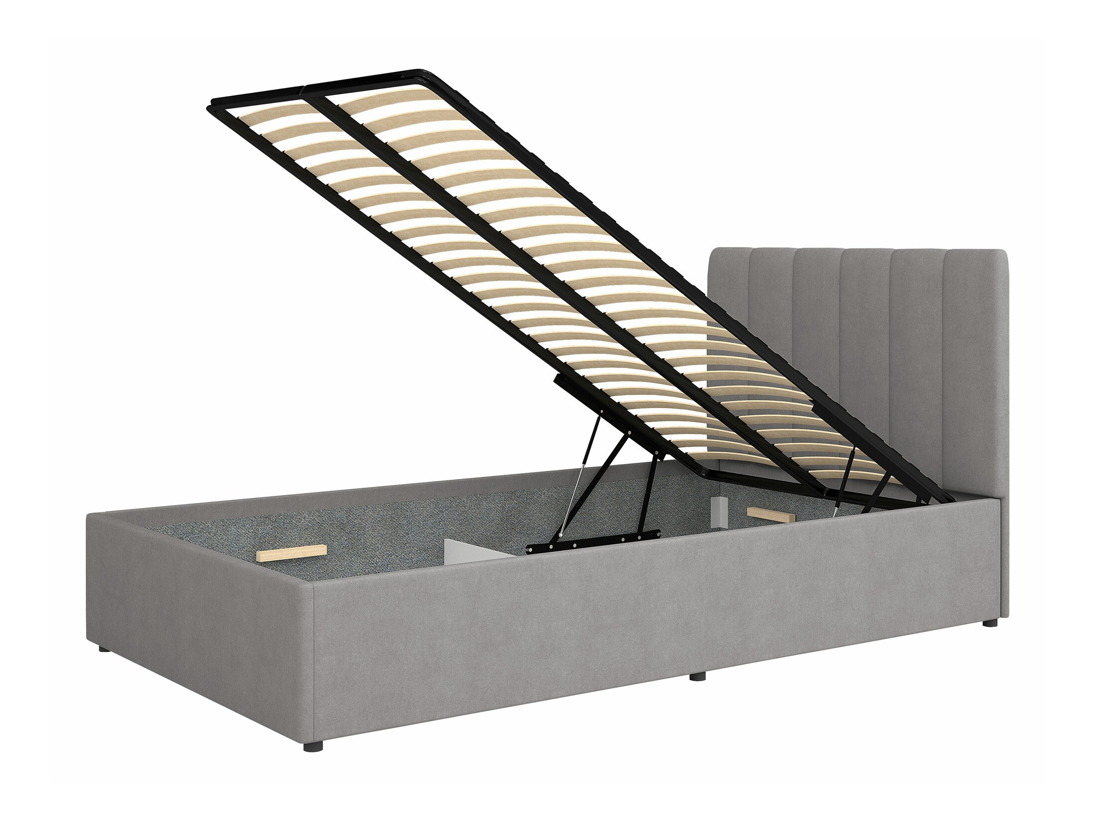 Комплект за спалня Mormavu 116 (Кашмир)