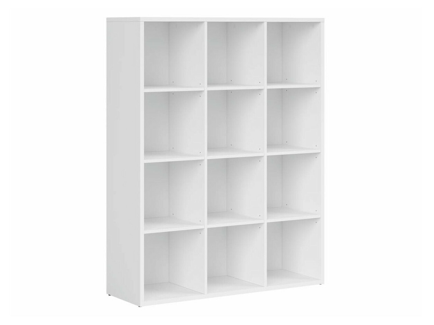 Етажерка Novsore 104 (Бял)