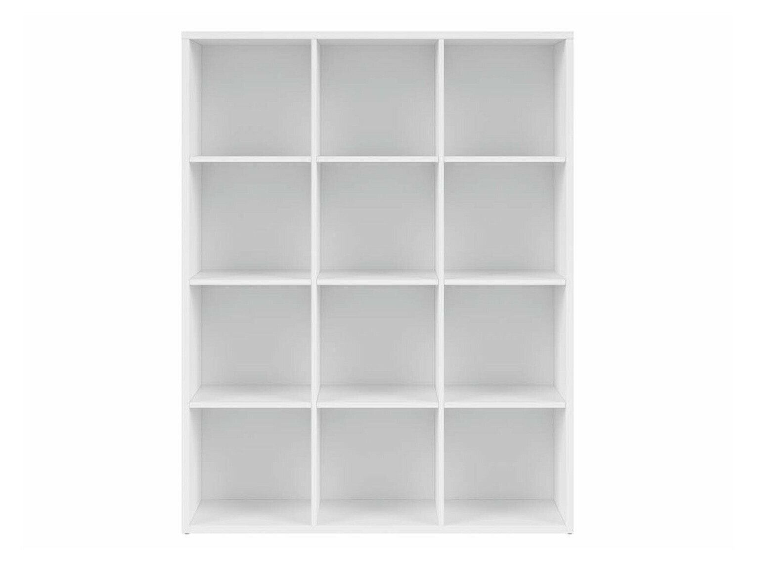 Етажерка Novsore 104 (Бял)