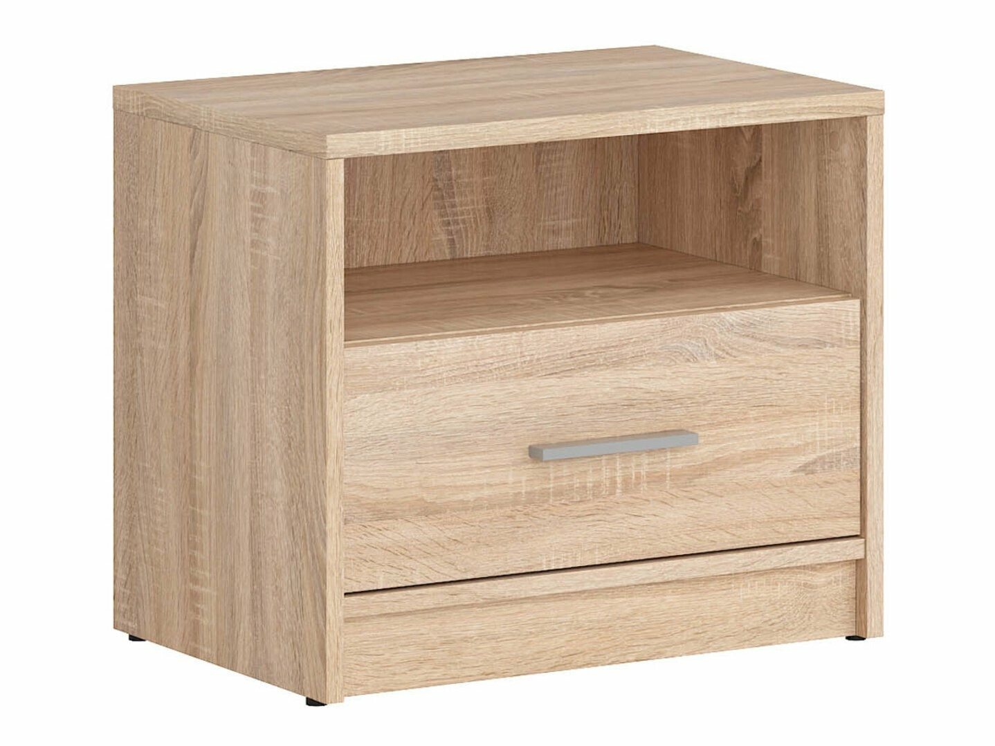 Нощно шкафче Novsore 102 (Сонома дъб)