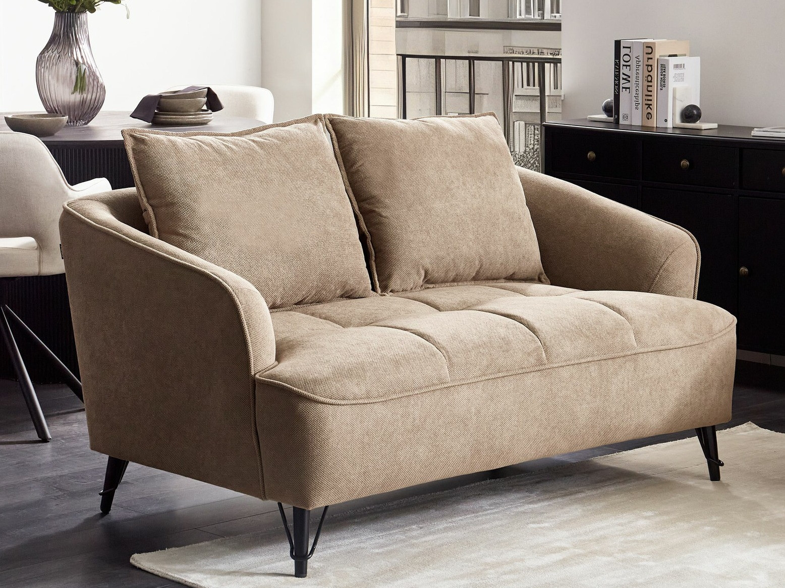 Диван Berwyn 2271 (Кафяв)