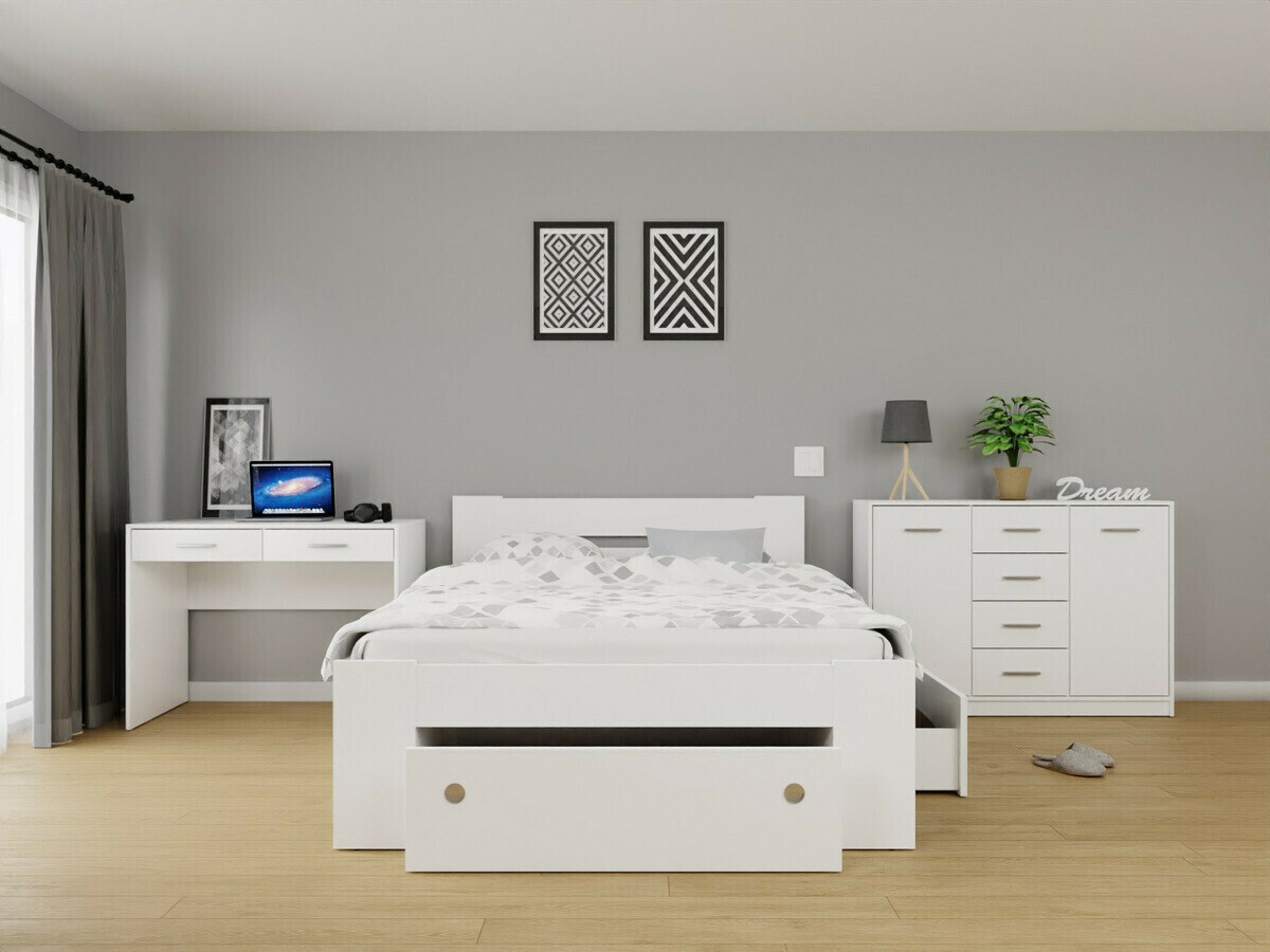 Офис бюро Novsore 109 (Бял)