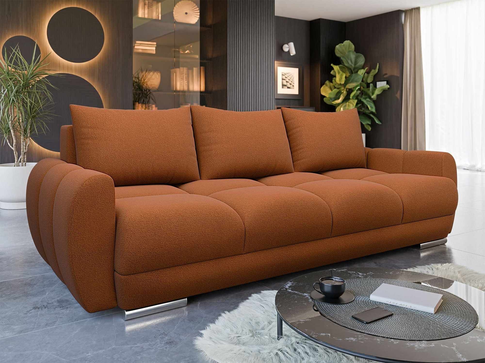 Разтегателен диван Signis III (Velo 627)