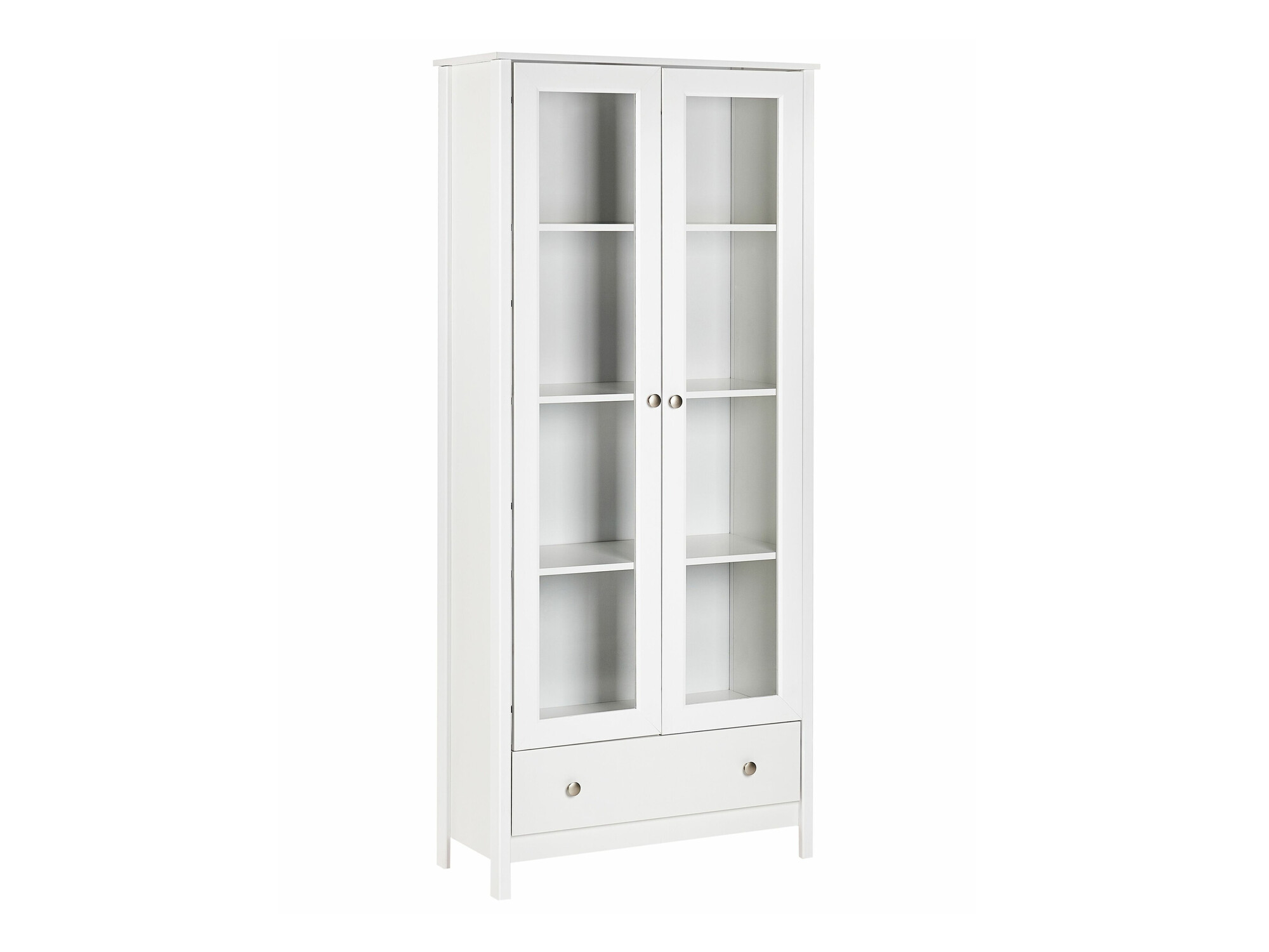 Етажерка Berwyn 2381 (Бял)