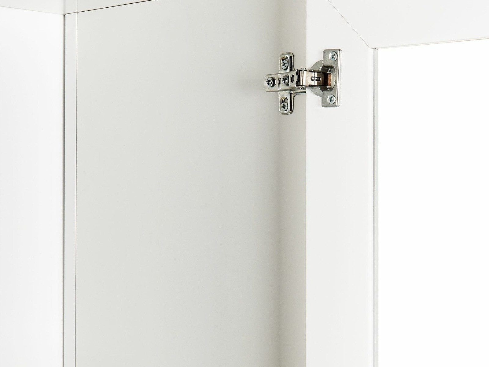 Етажерка Berwyn 2381 (Бял)