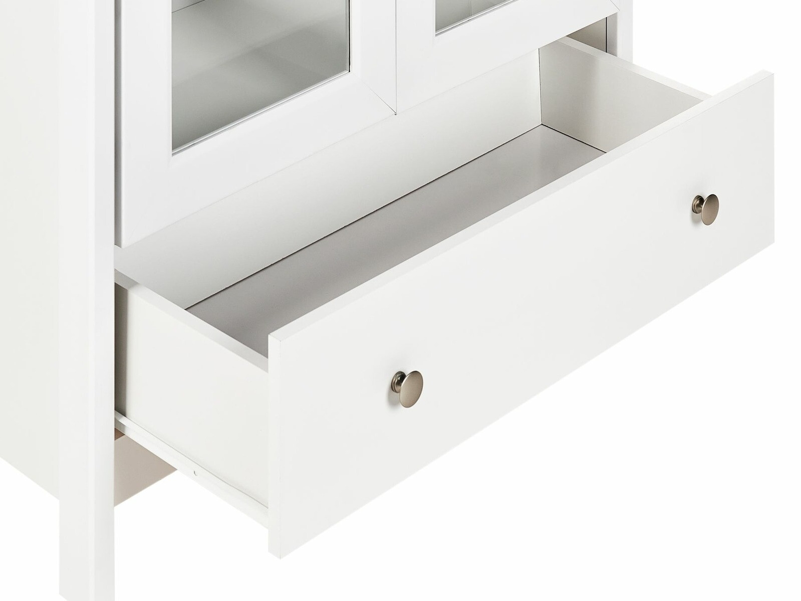 Етажерка Berwyn 2381 (Бял)