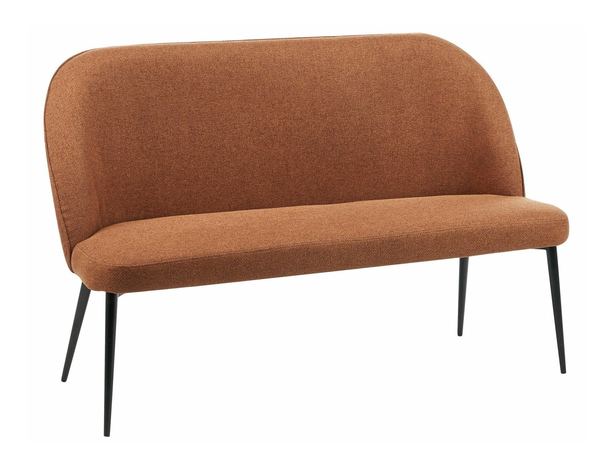 Тапицирана пейка Berwyn 2379 (Кафяв)