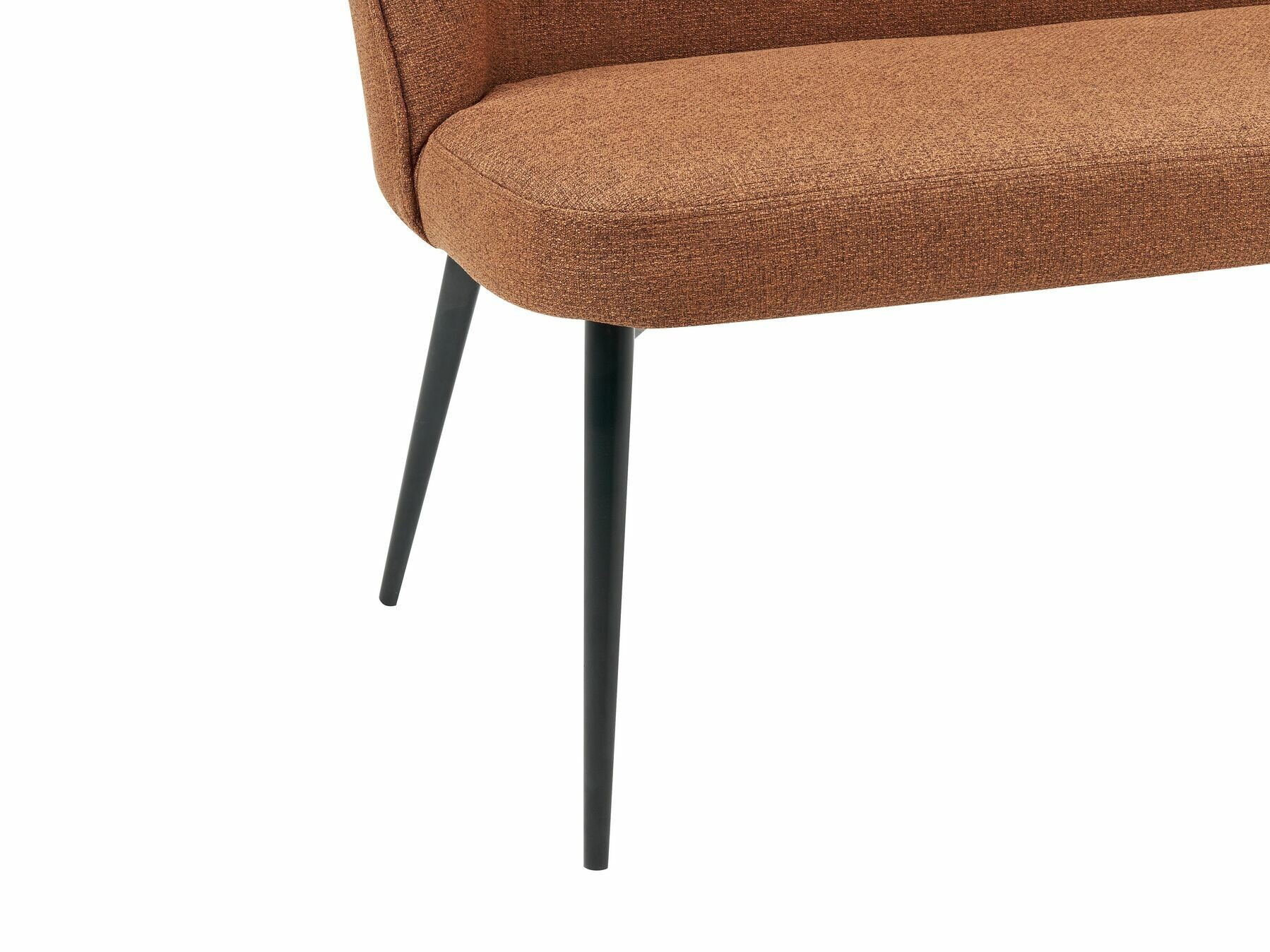 Тапицирана пейка Berwyn 2379 (Кафяв)