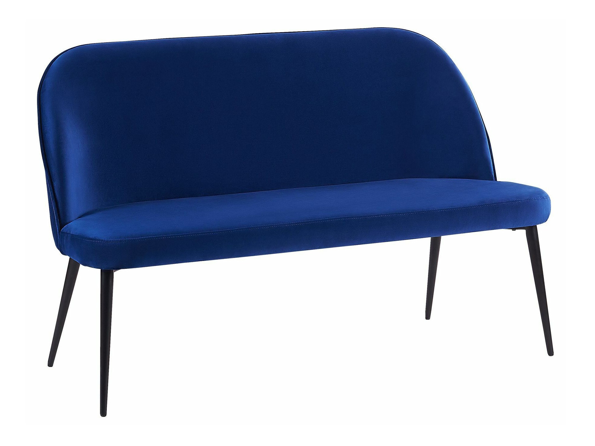 Тапицирана пейка Berwyn 2379 (Син)