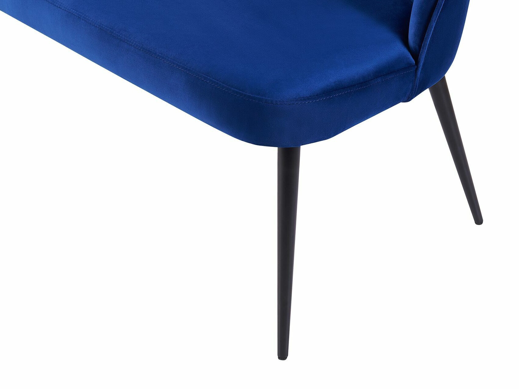 Тапицирана пейка Berwyn 2379 (Син)