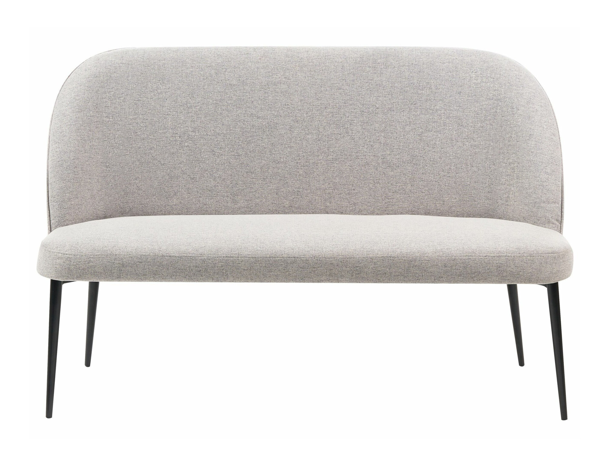 Тапицирана пейка Berwyn 2379 (Сив)