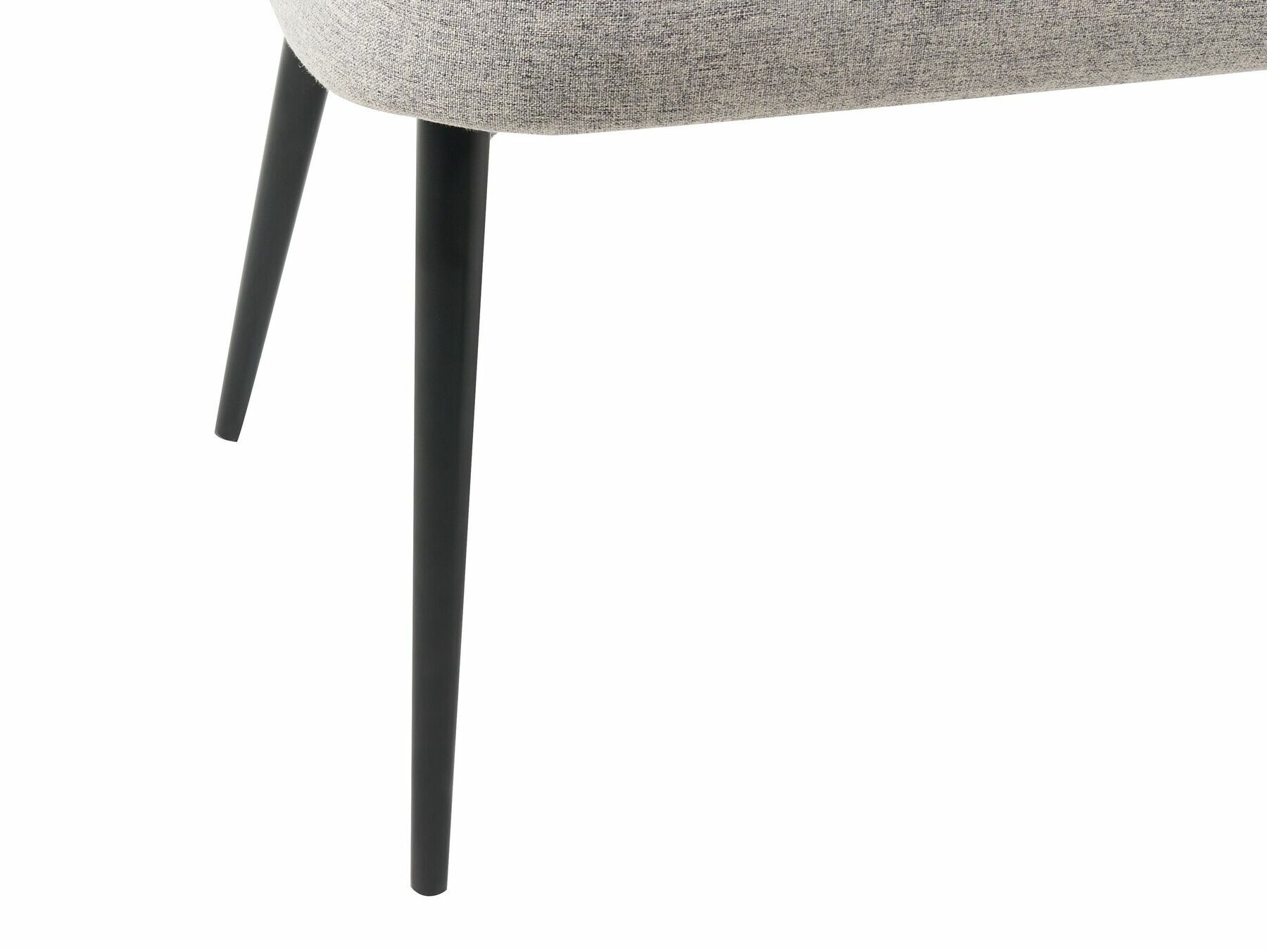 Тапицирана пейка Berwyn 2379 (Сив)