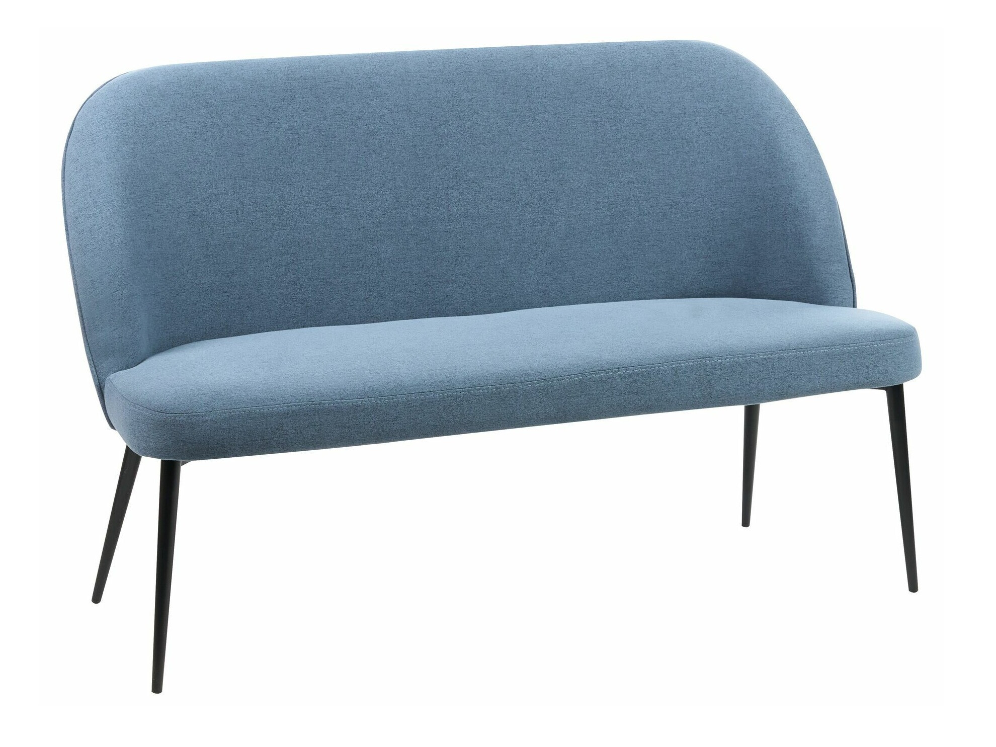 Тапицирана пейка Berwyn 2379 (Светлосиньо)