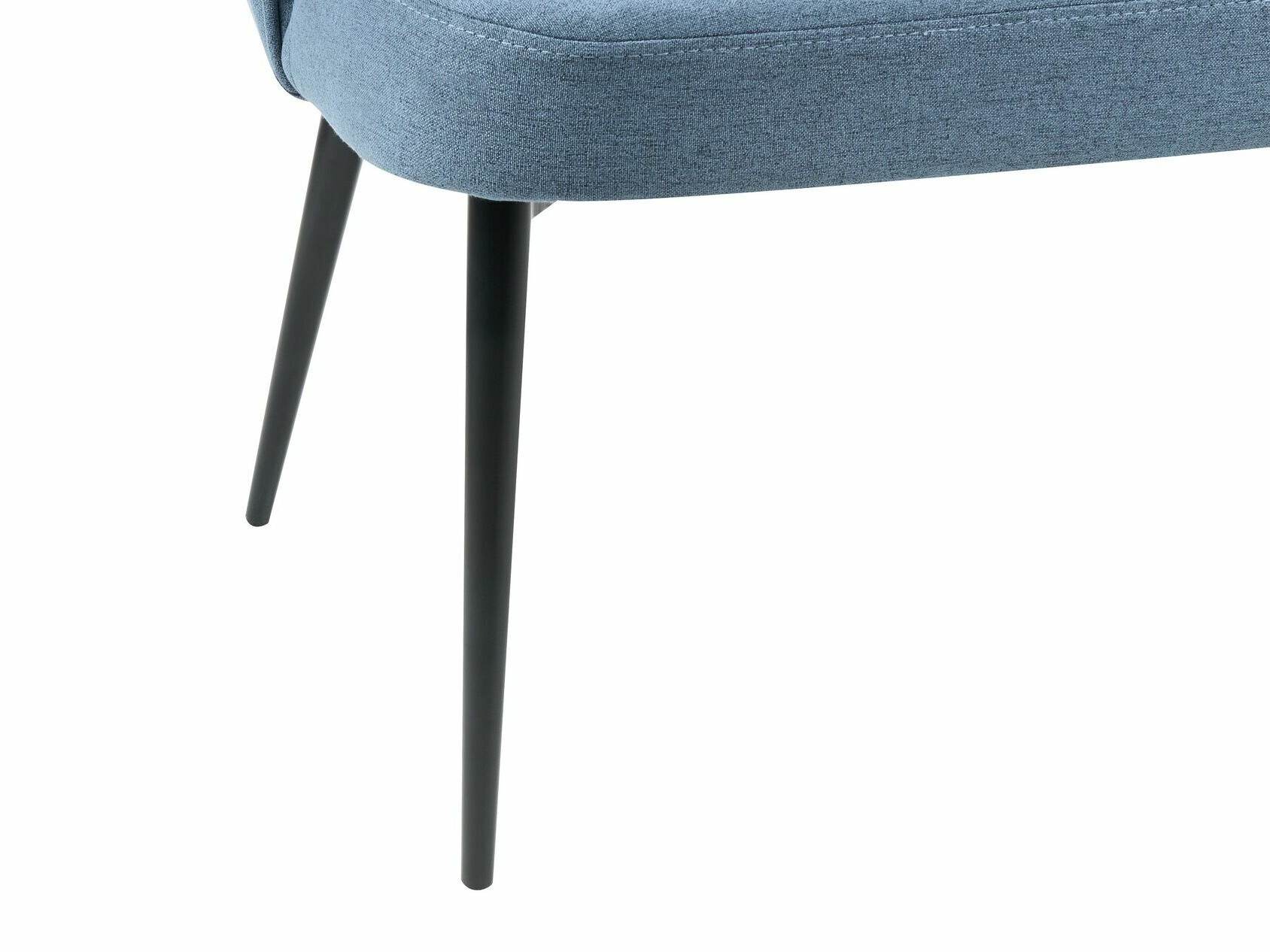 Тапицирана пейка Berwyn 2379 (Светлосиньо)