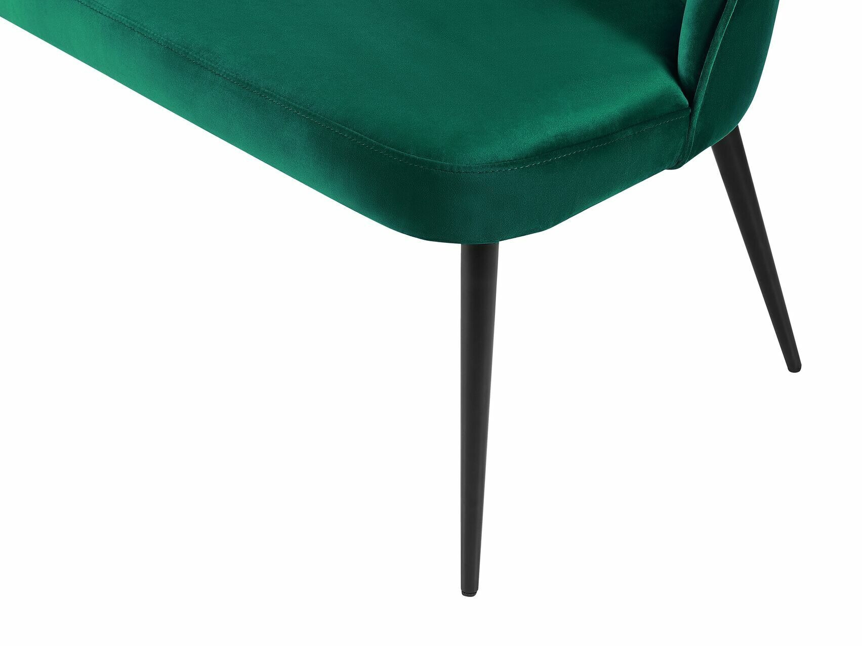 Тапицирана пейка Berwyn 2379 (Зелен)