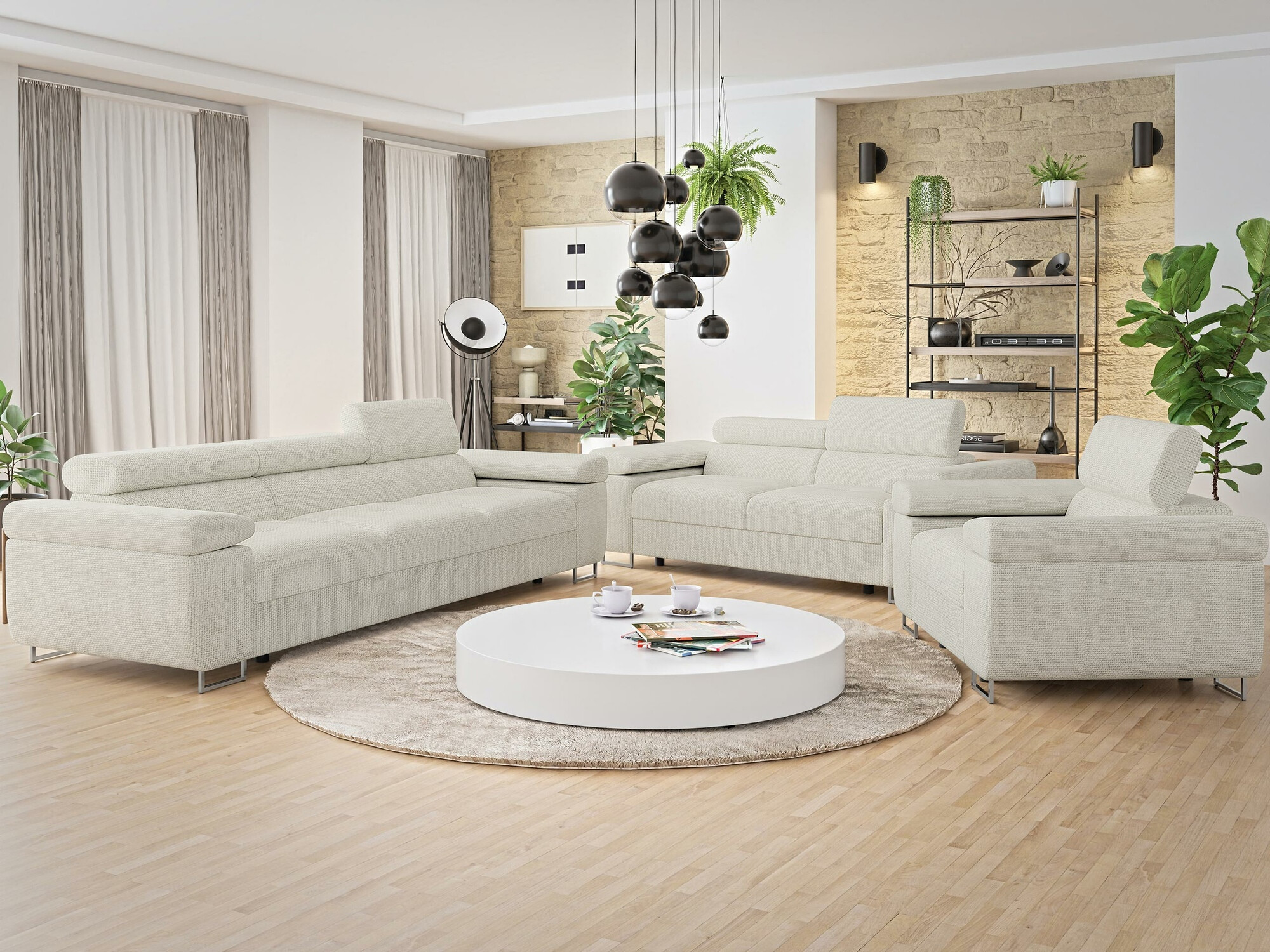 Диван Comfivo Vinetum II (Flow 06)