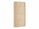 Ъглов гардероб Novsore 119 (Сонома дъб)