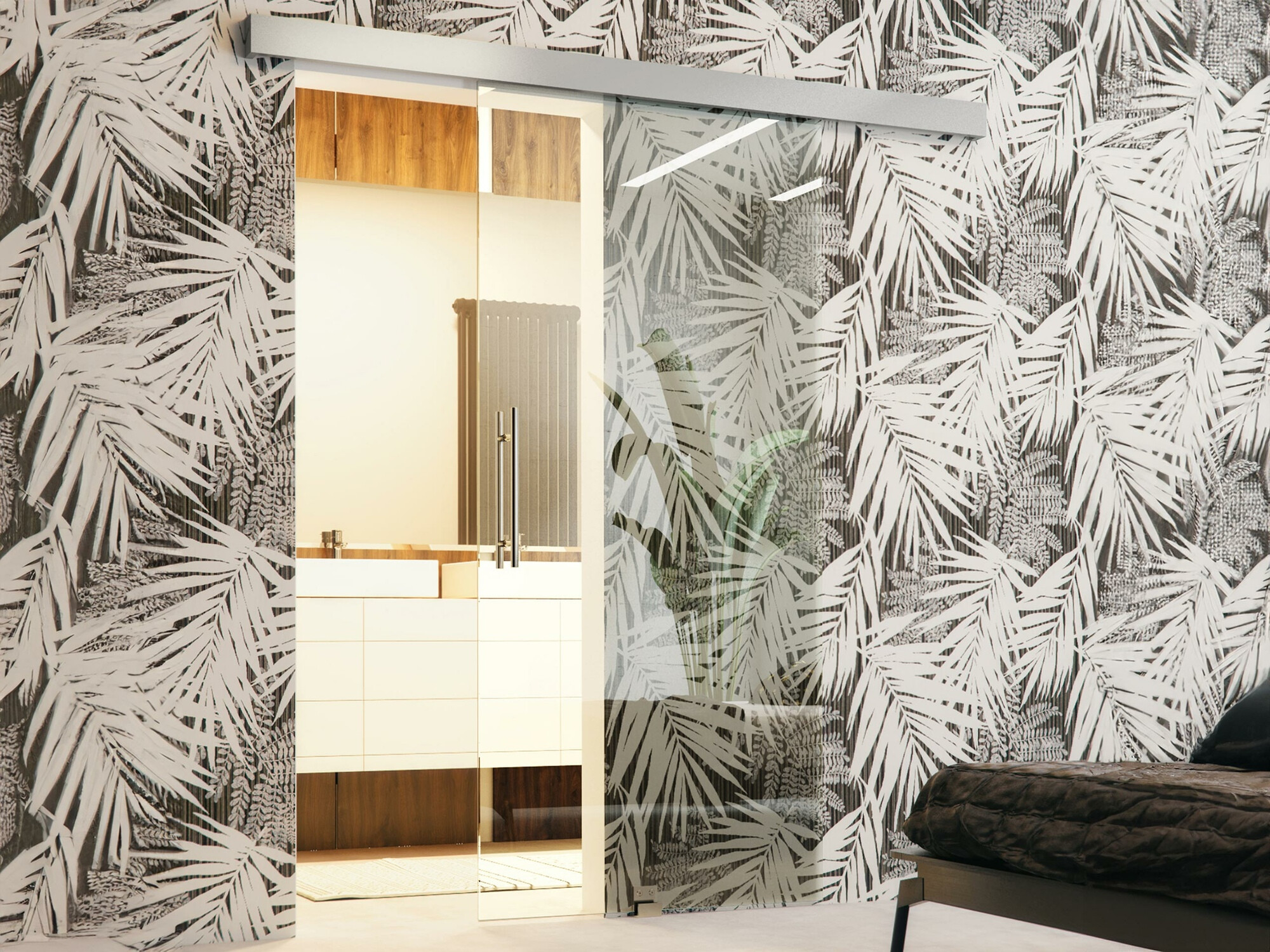 Плъзгаща се врата Dover 187