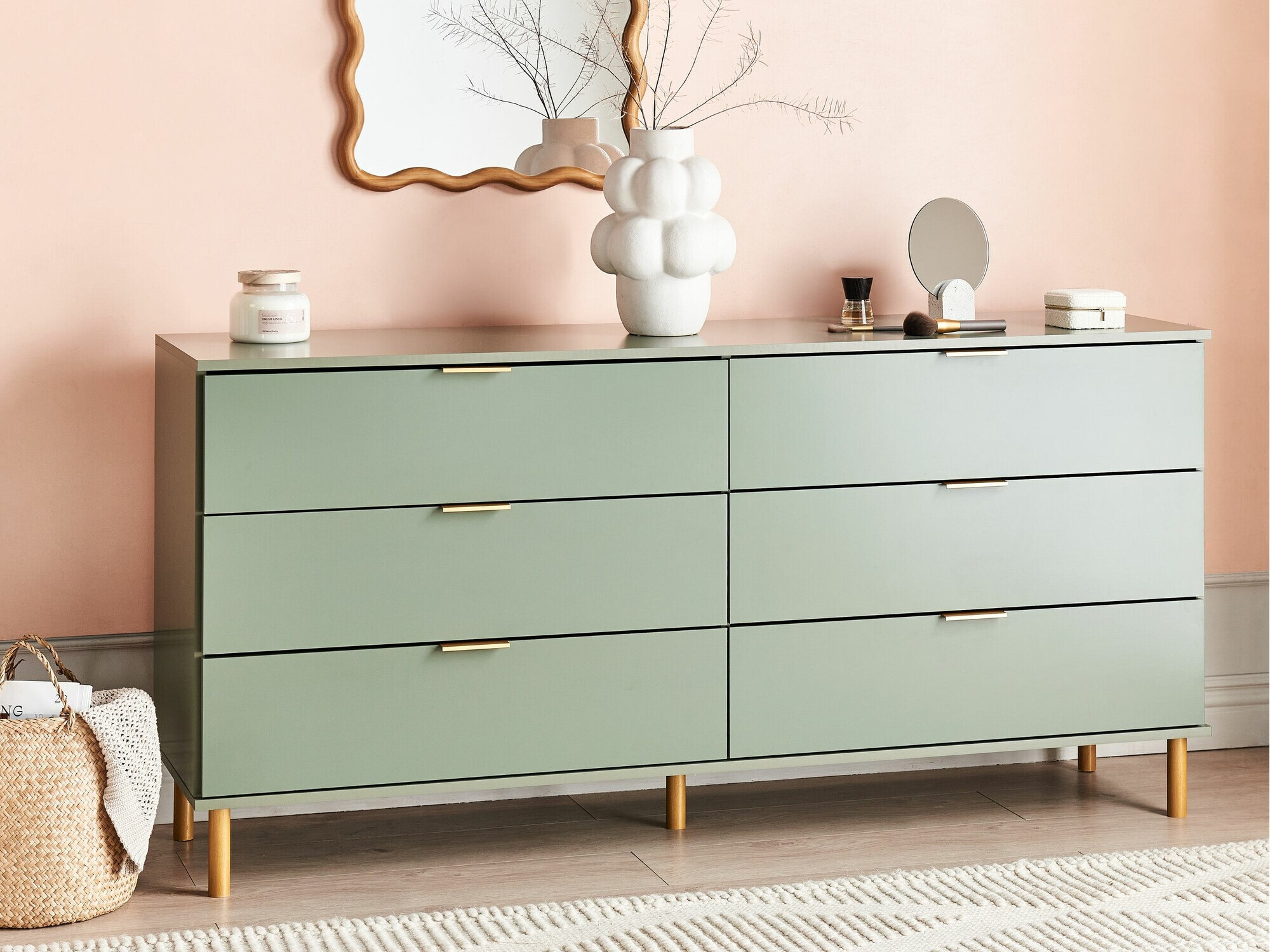 Скрин Berwyn 2383 (Зелен)