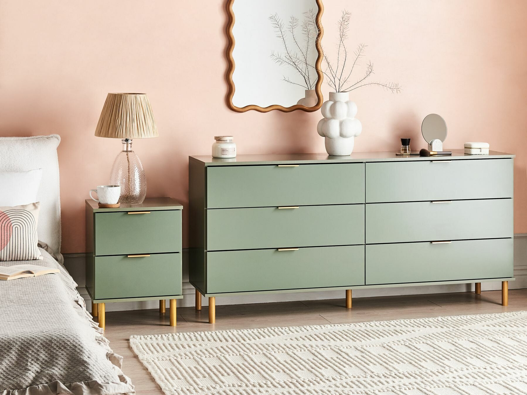 Скрин Berwyn 2383 (Зелен)