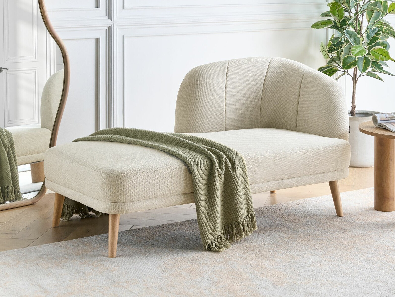 Кушетка Berwyn 2387 (Бежов)