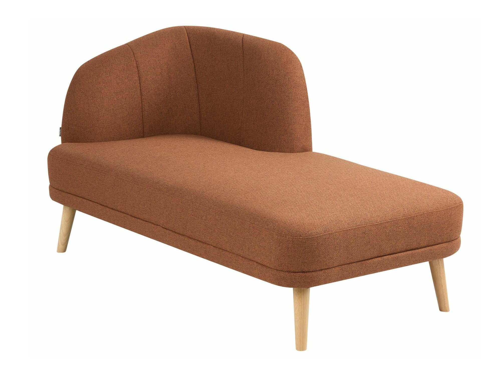 Кушетка Berwyn 2387 (Кафяв)