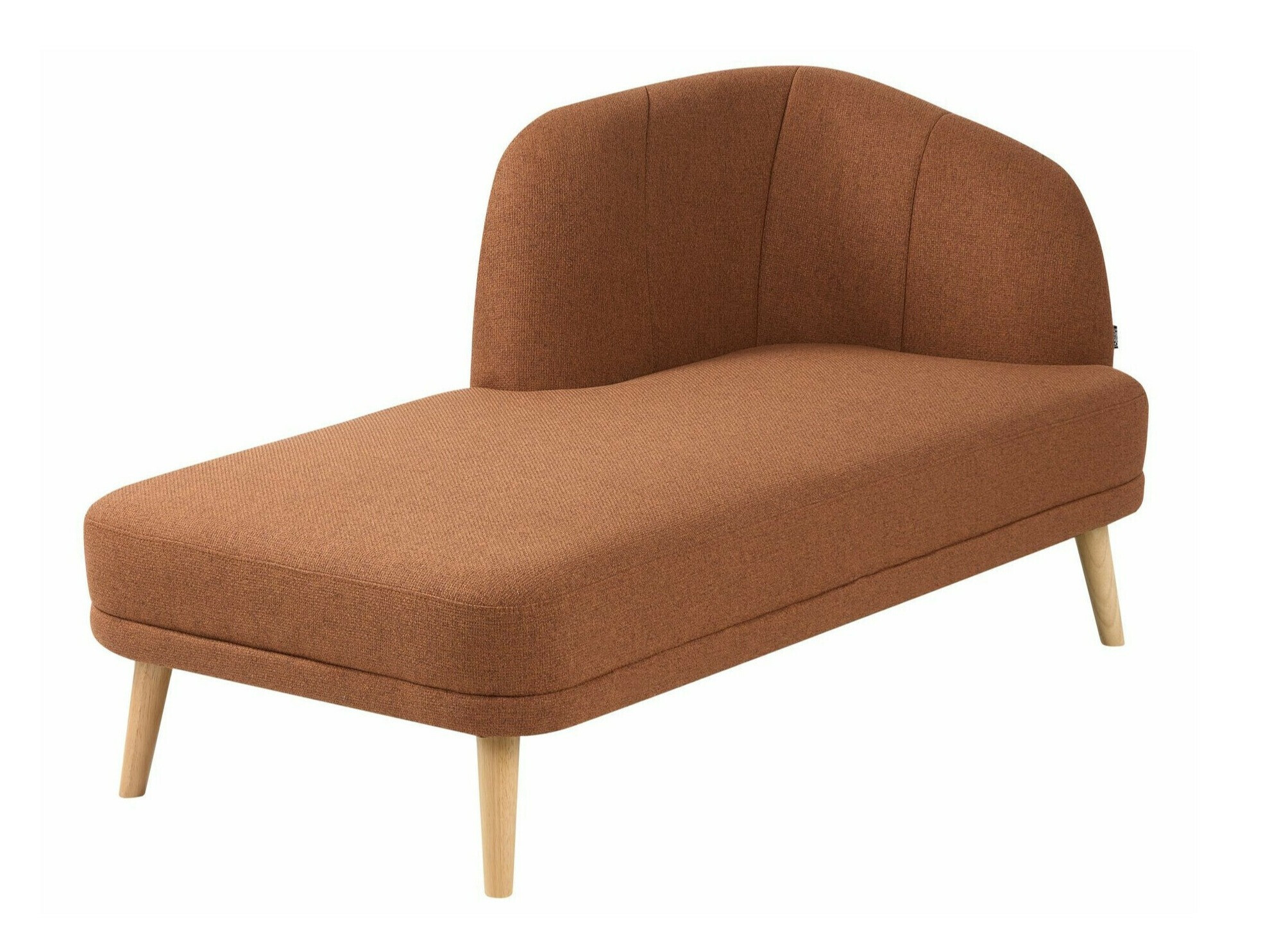 Кушетка Berwyn 2387 (Кафяв)