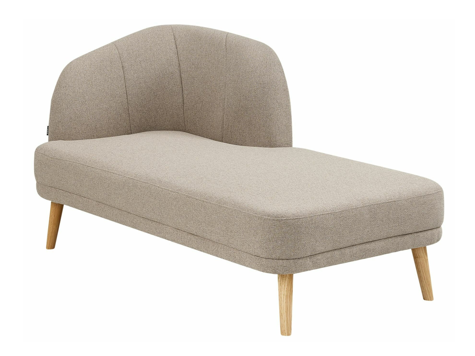 Кушетка Berwyn 2387 (Светлокафяво)